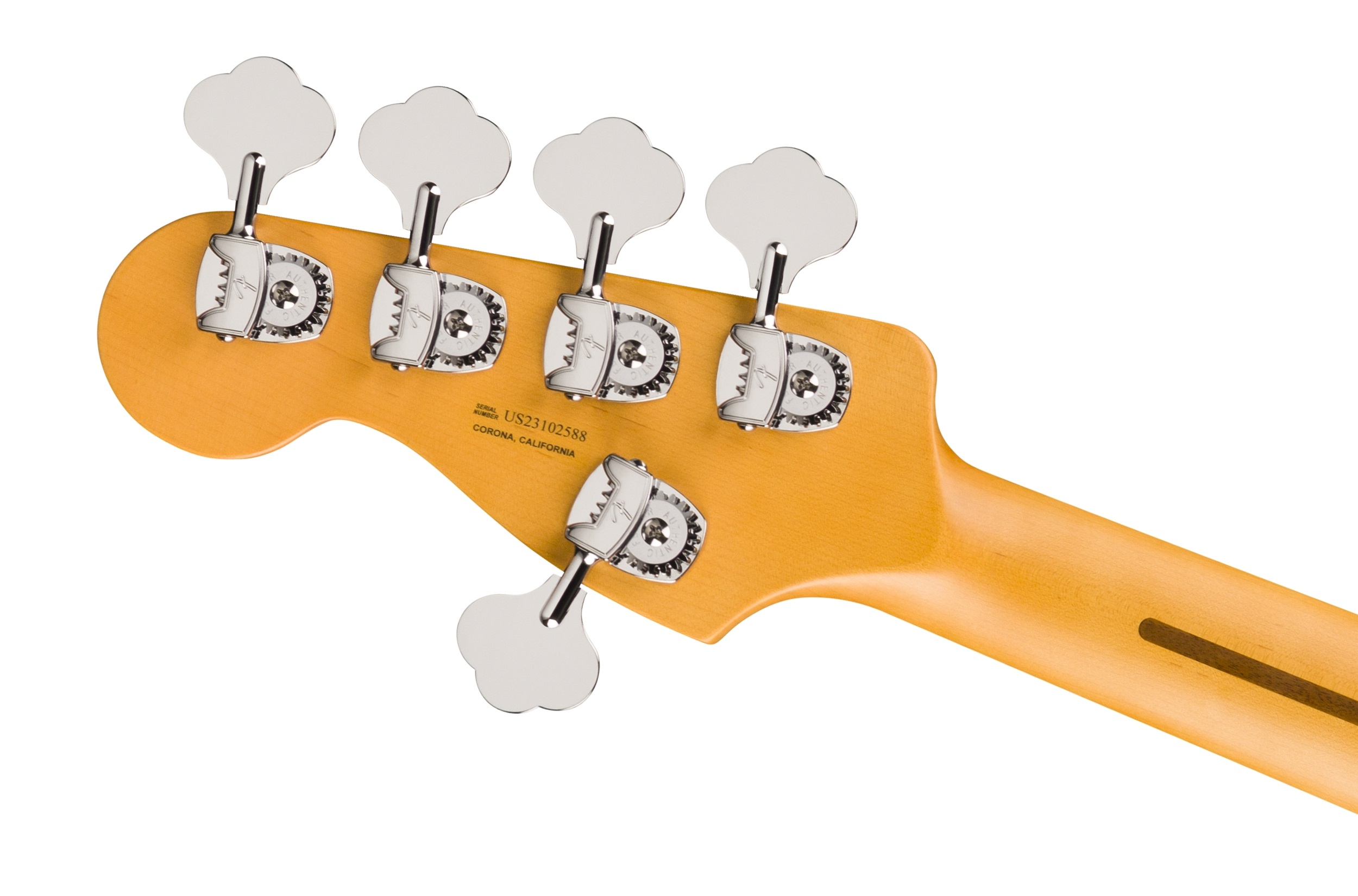 Fender American Ultra II Jazz Bass V MN SRD (obrázek 5)