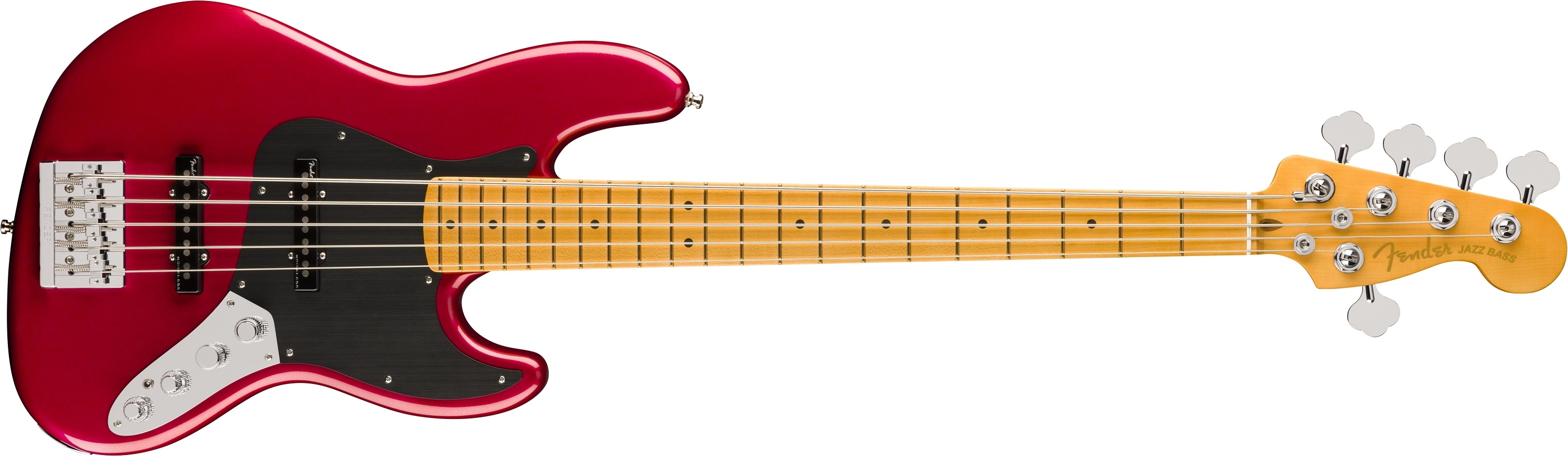 Levně Fender American Ultra II Jazz Bass V MN SRD