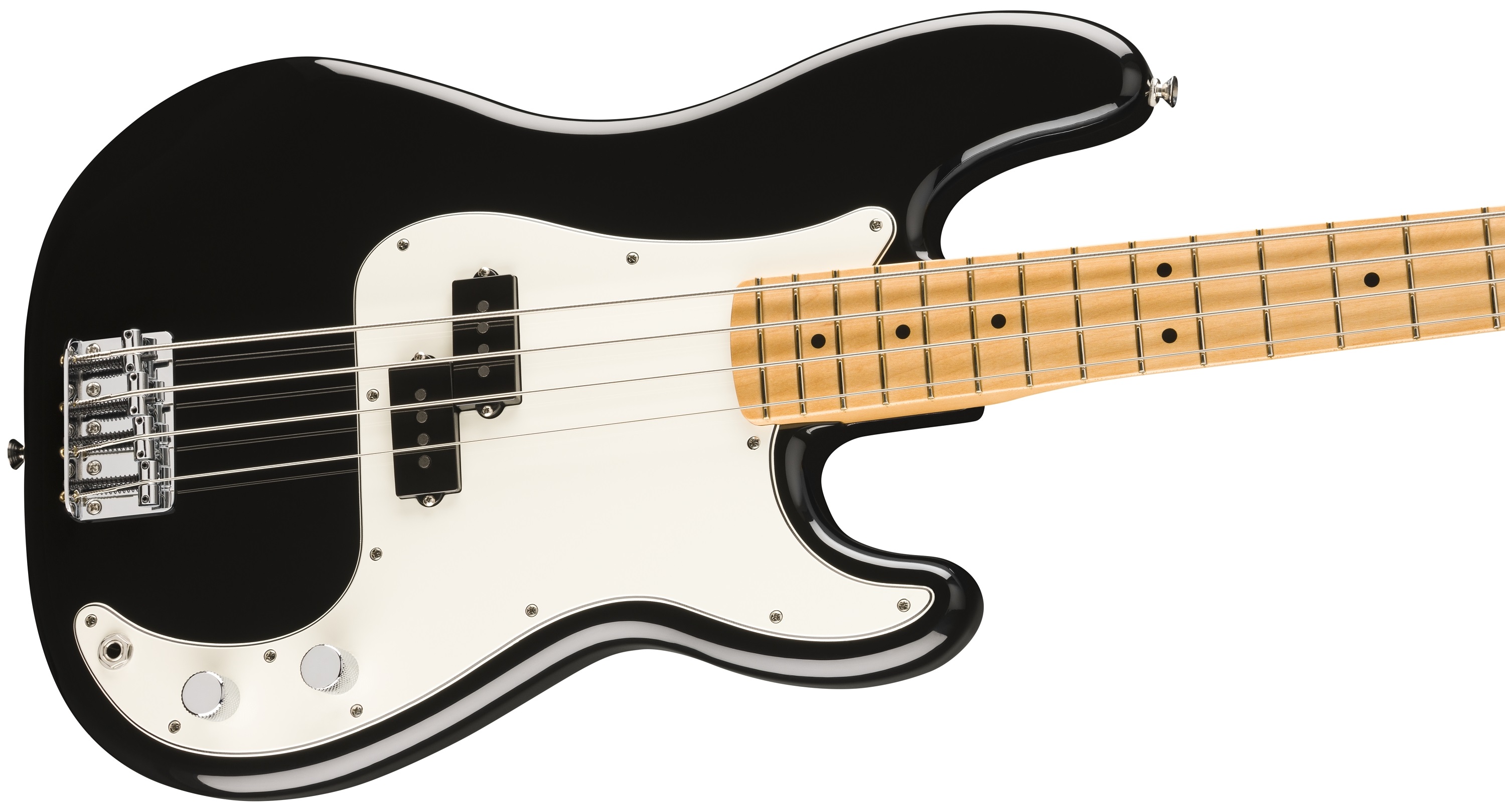 Fender Player II Precision Bass MN BK (rozbalené) (obrázek 3)