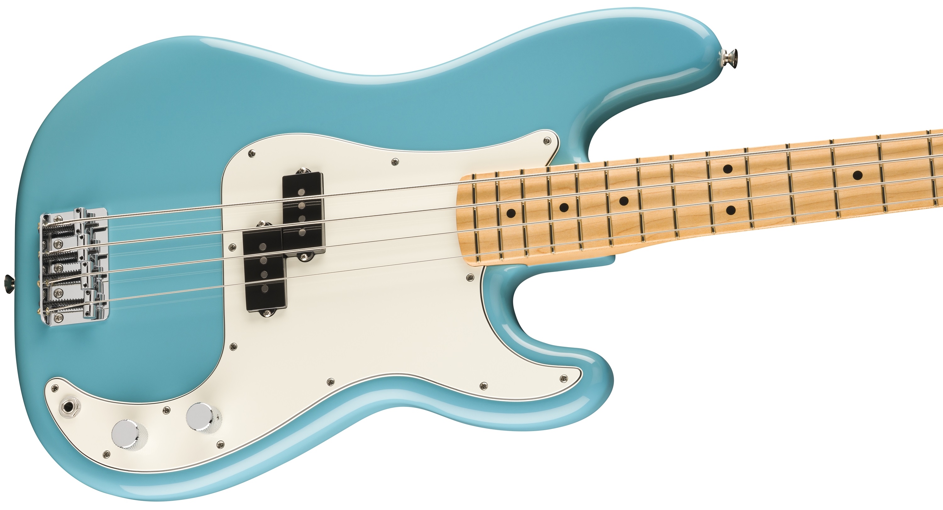 Fender Player II Precision Bass MN AQB (obrázek 3)