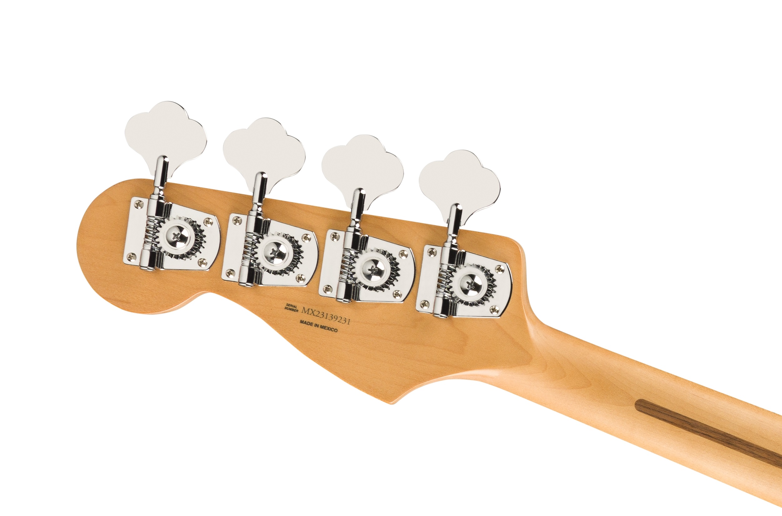 Fender Player II Jazz Bass MN BK (obrázek 5)