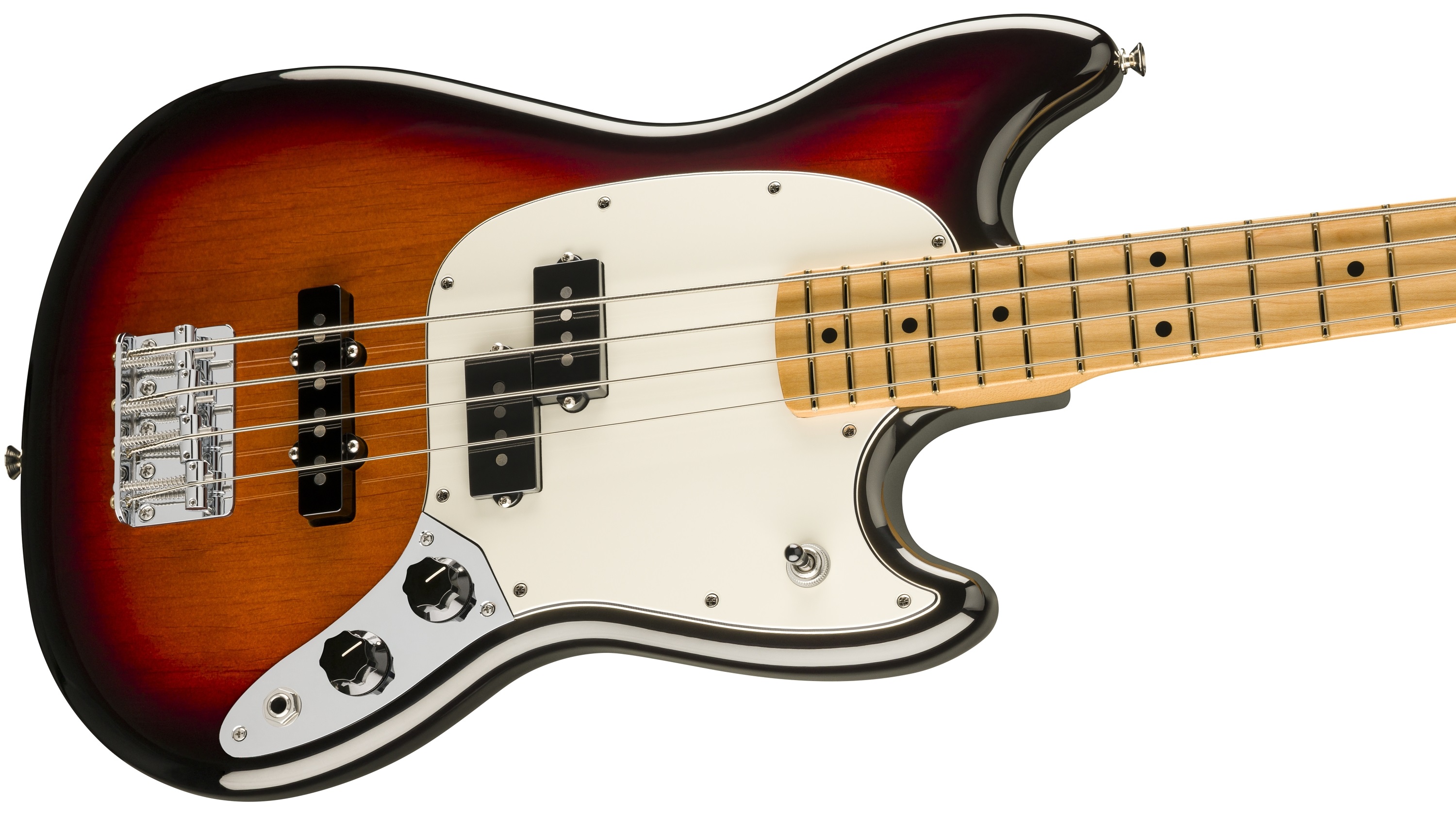 Fender Player II Mustang Bass PJ MN 3TS (obrázek 3)