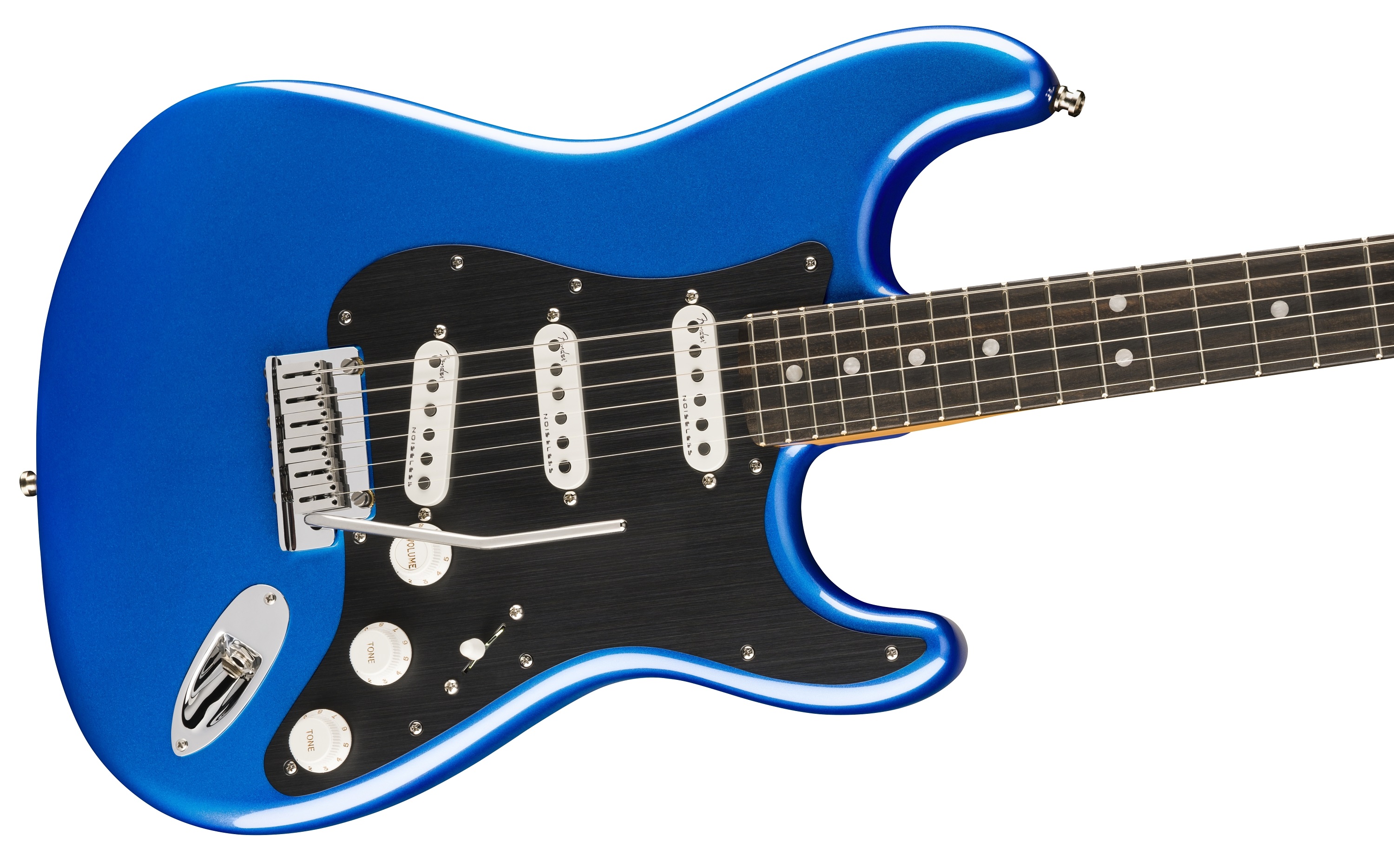 Fender American Ultra II Stratocaster EB NBL (obrázek 3)