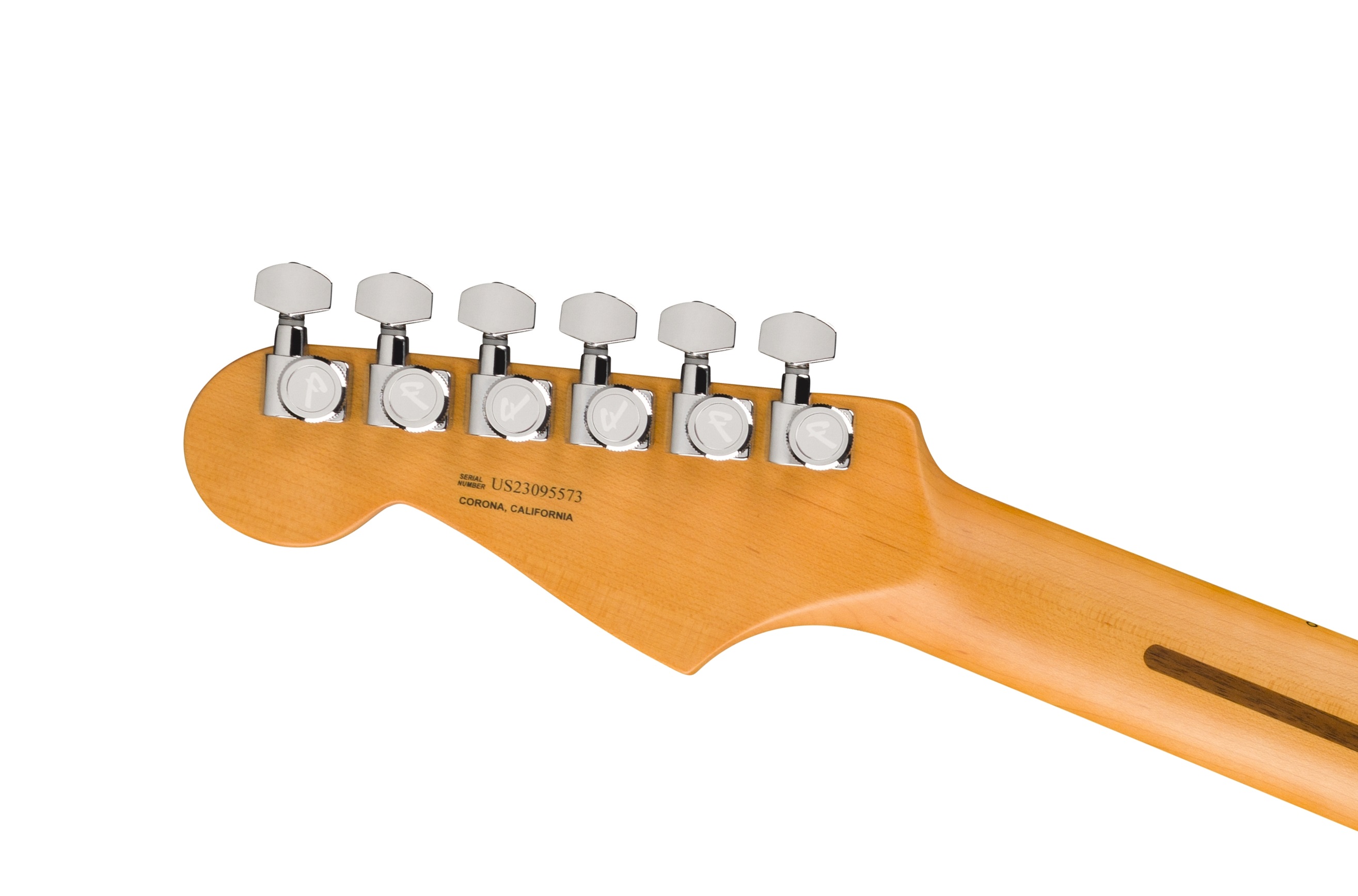 Fender American Ultra II Stratocaster MN AVL (obrázek 5)