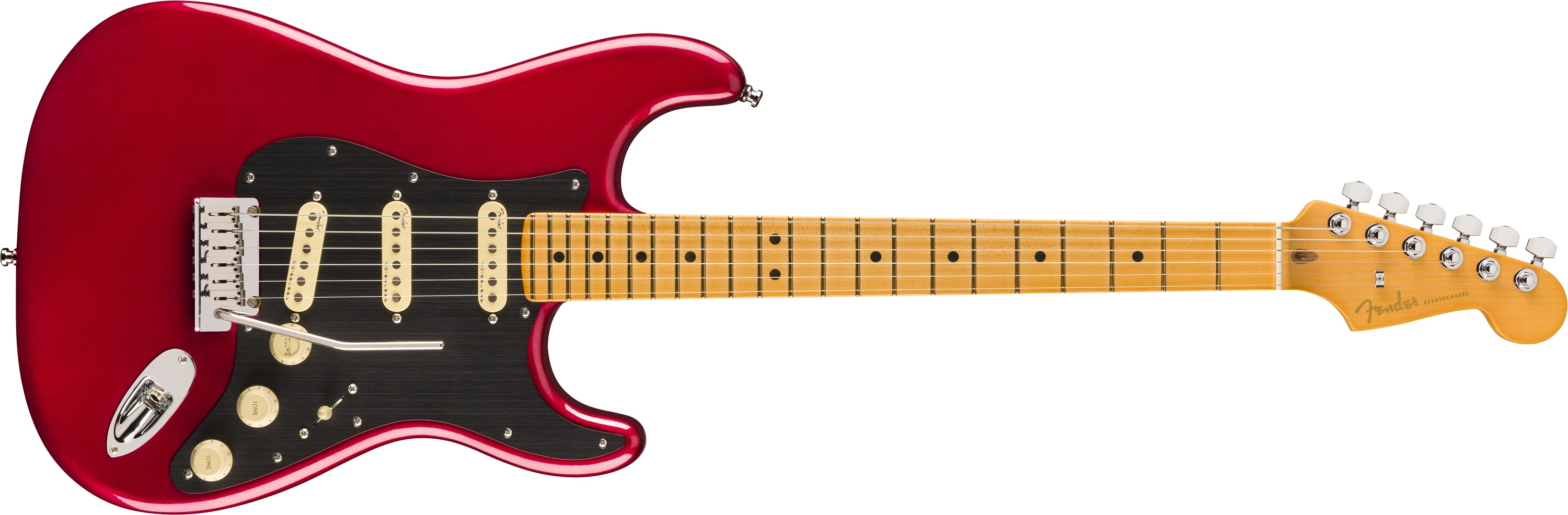 Levně Fender American Ultra II Stratocaster MN SRD