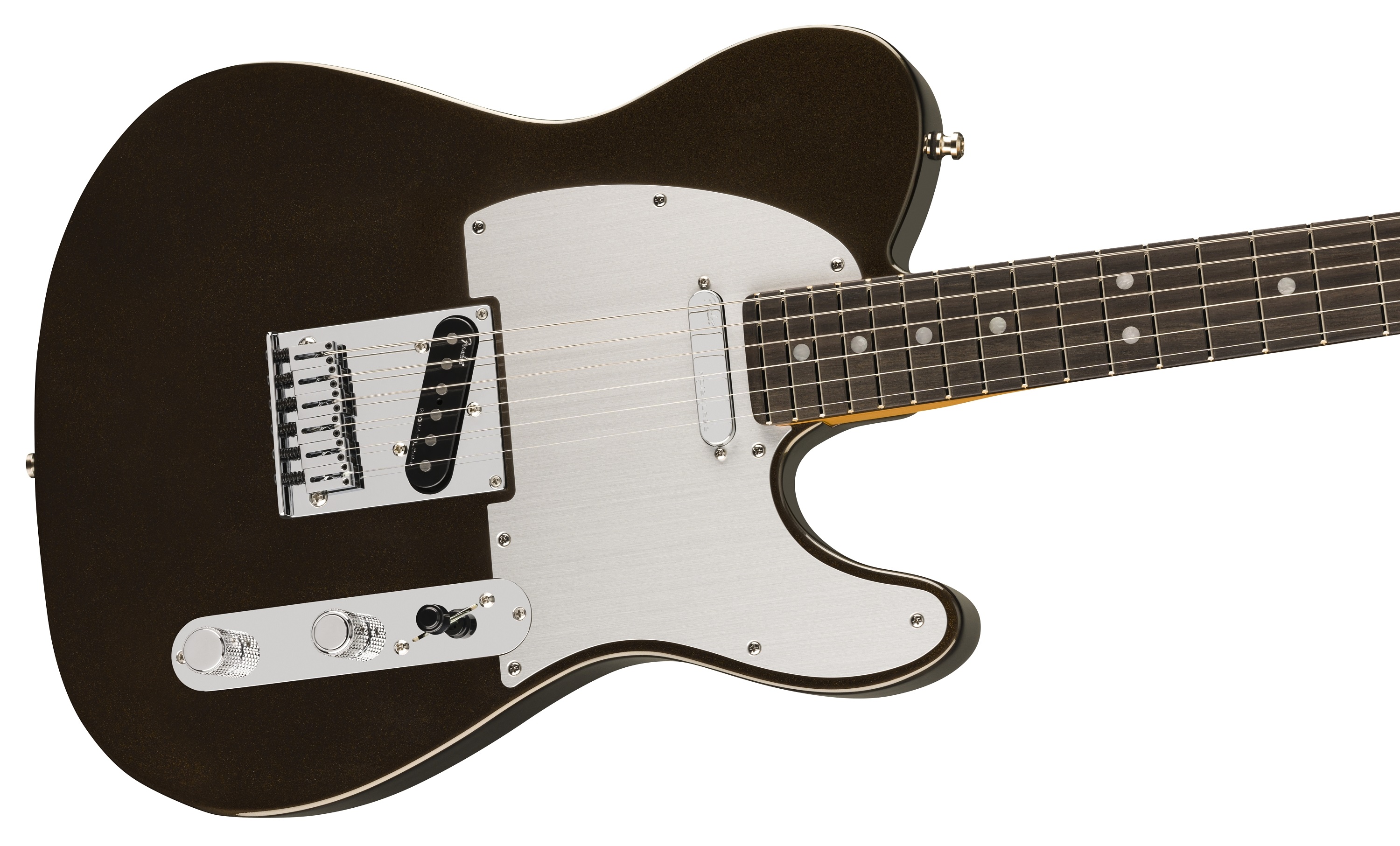 Fender American Ultra II Telecaster EB TXT (obrázek 3)