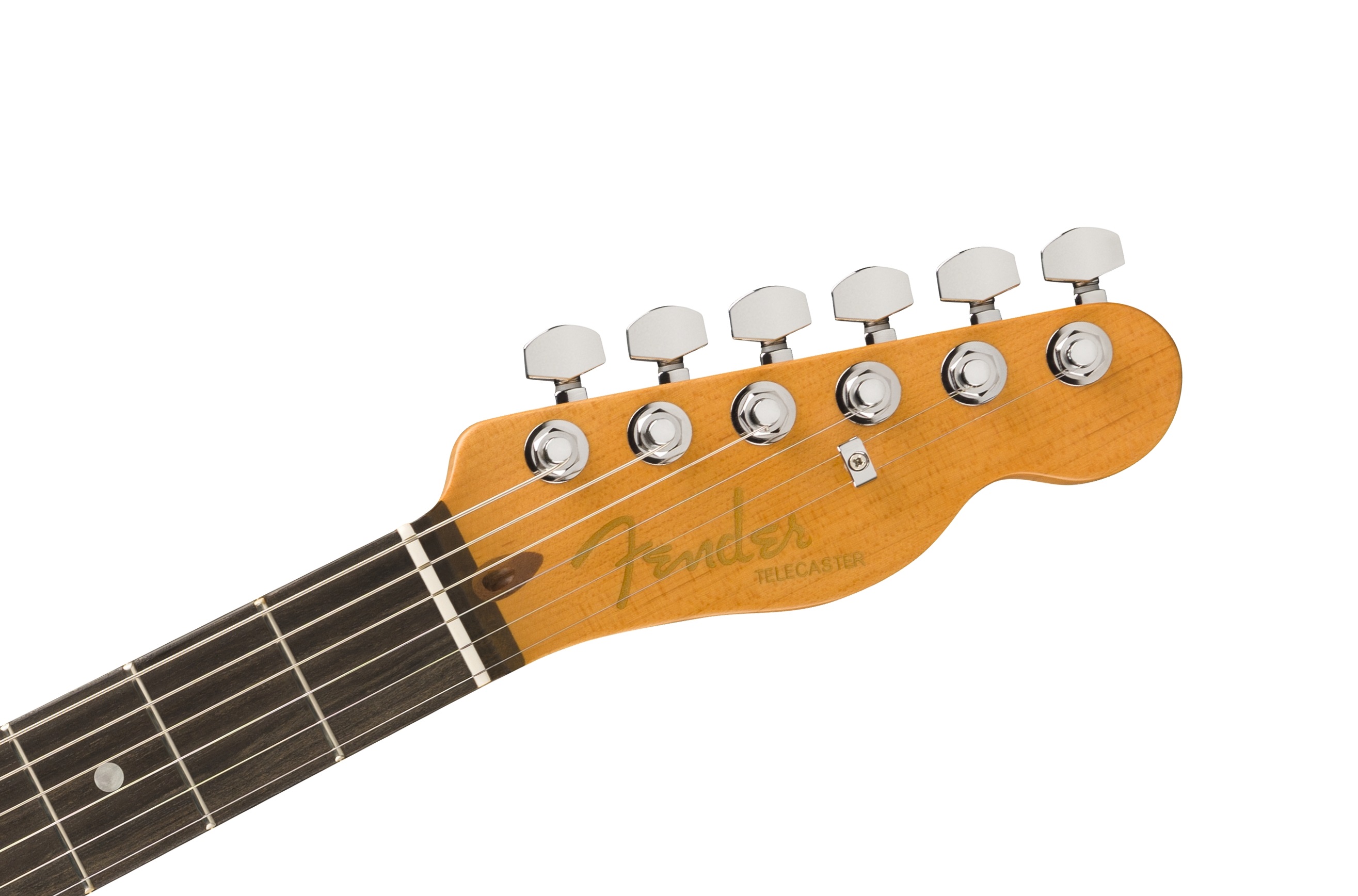 Fender American Ultra II Telecaster EB TXT (obrázek 4)