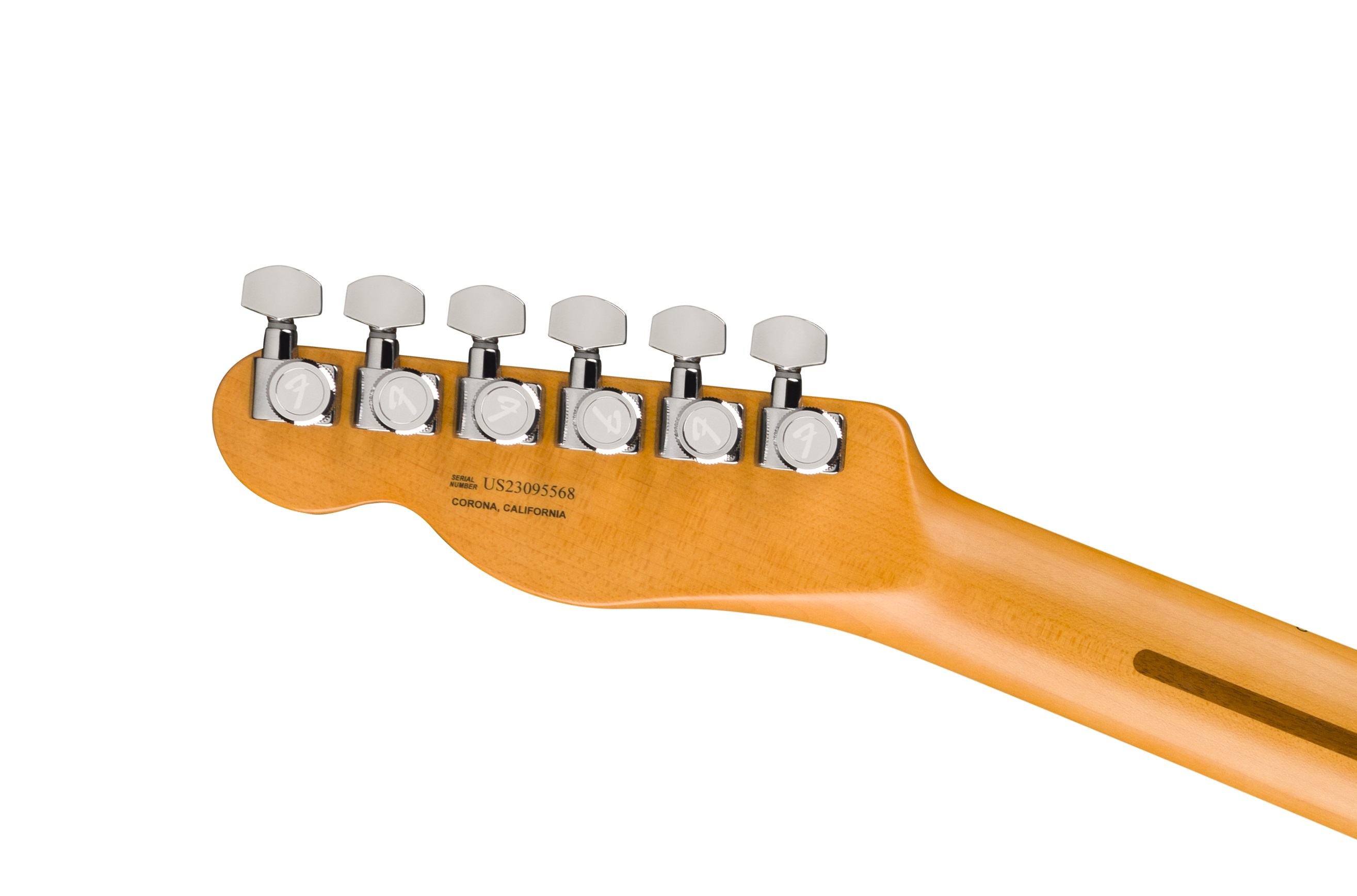 Fender American Ultra II Telecaster MN AVL (obrázek 5)