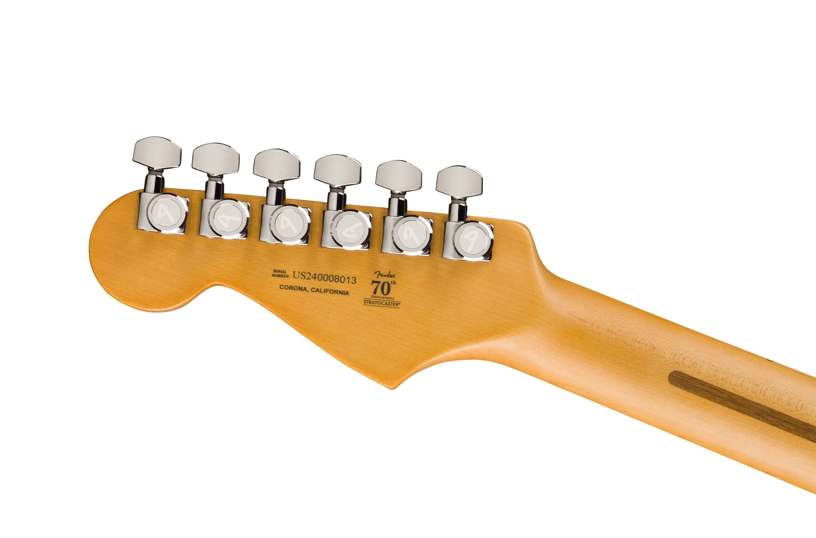 Fender American Ultra II Stratocaster MN SFL (obrázek 5)