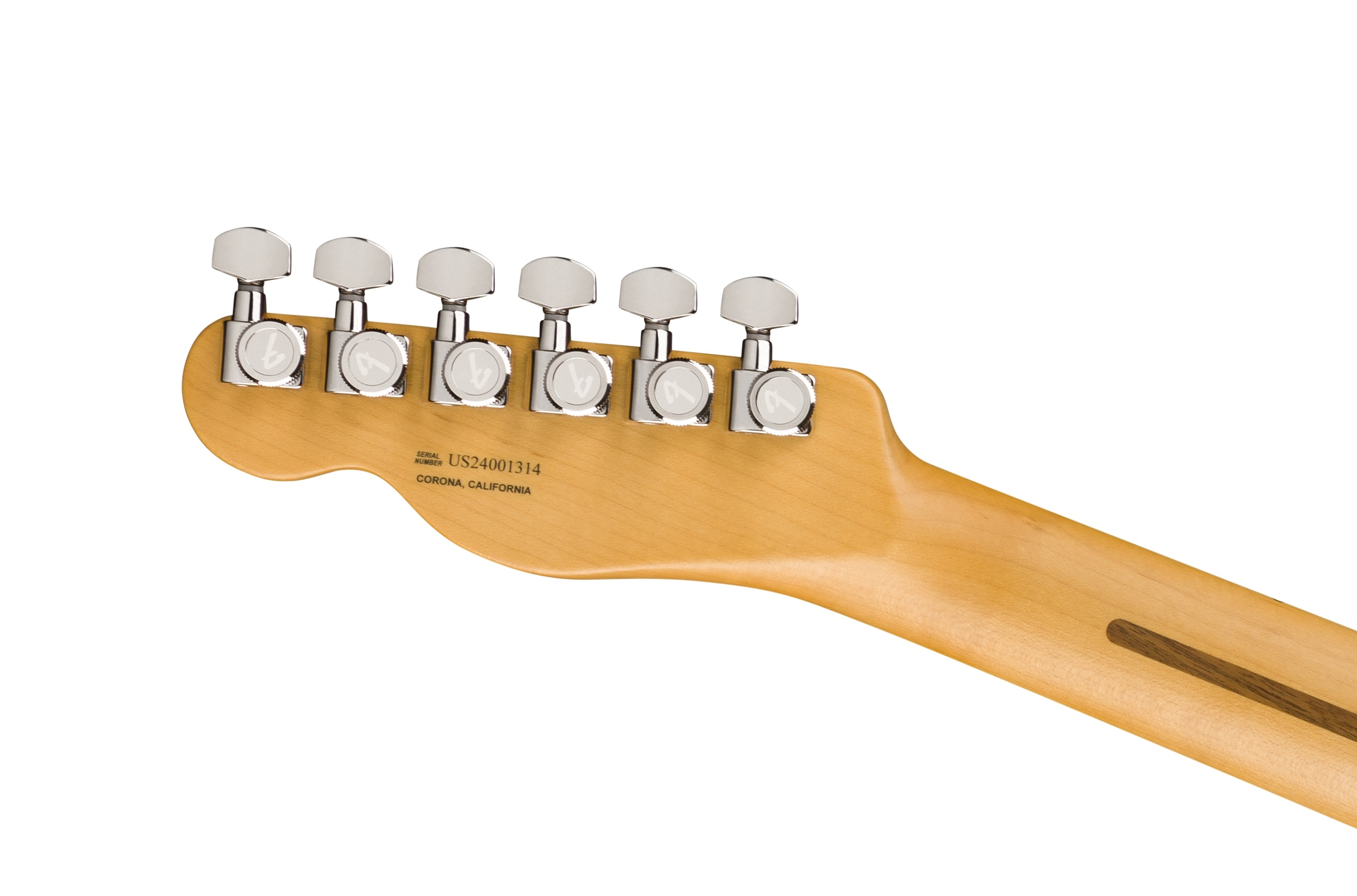 Fender American Ultra II Telecaster EB SFL (obrázek 5)