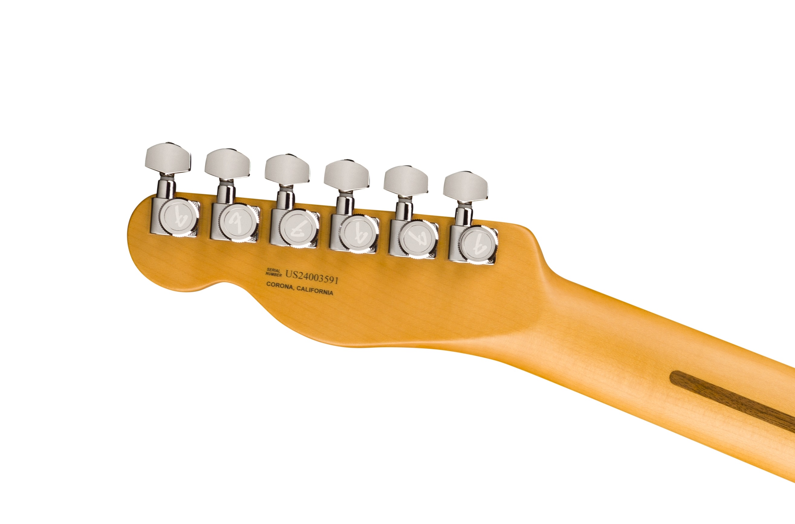 Fender American Ultra II Telecaster MN UB (obrázek 5)