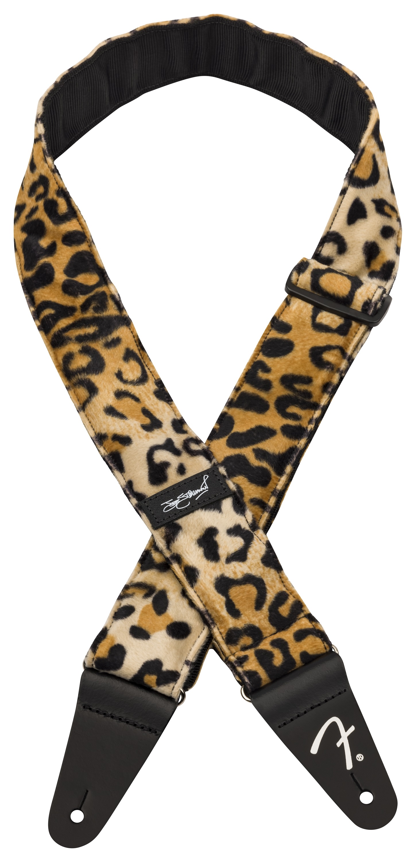 Levně Fender Joe Strummer Leopard Strap