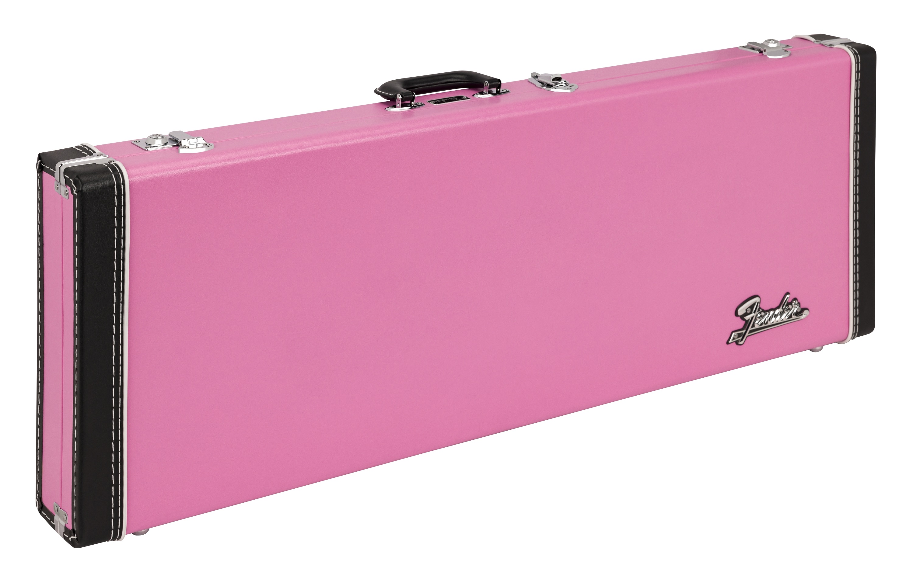 Levně Fender Joe Strummer Pink Leopard Strat/Tele Case