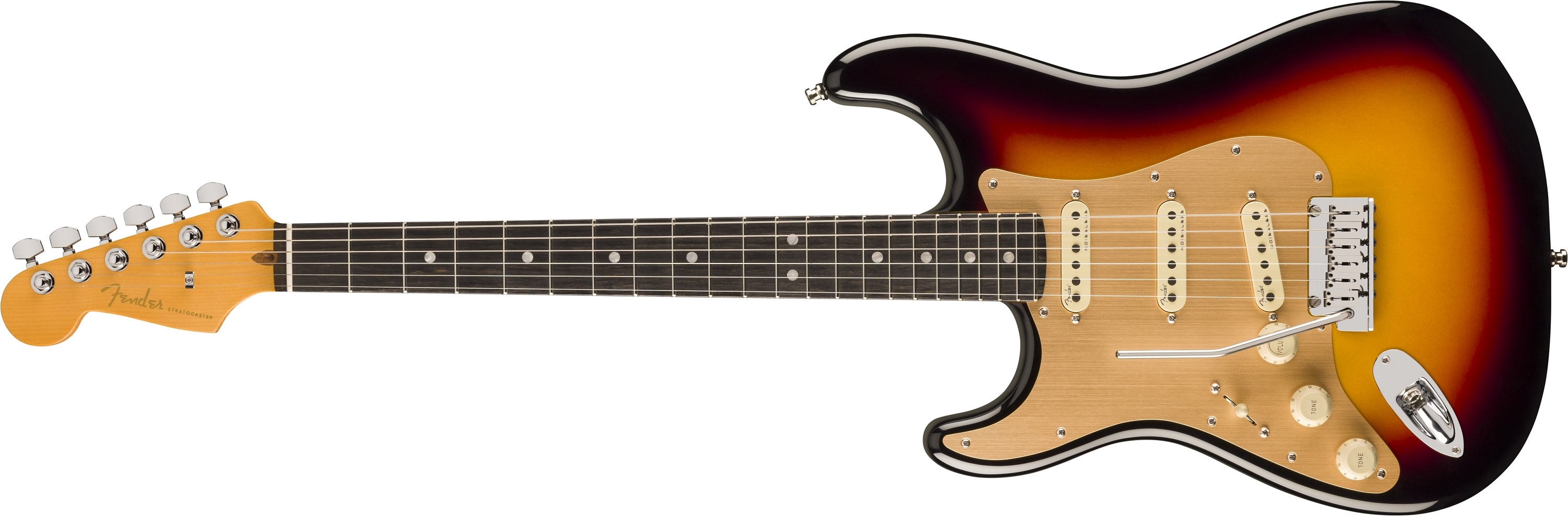 Levně Fender American Ultra II Stratocaster LH EB UB