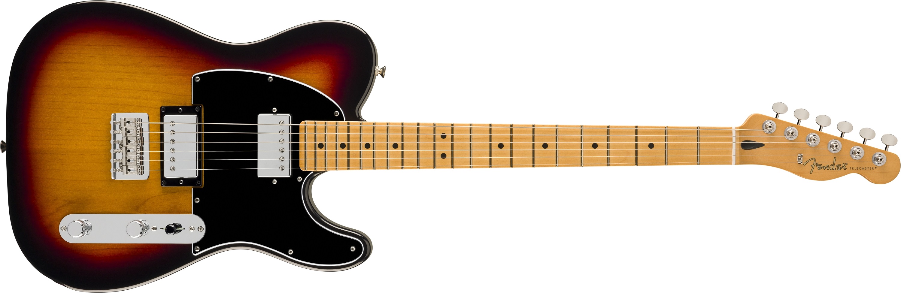 Levně Fender Player II Telecaster HH MN 3TS