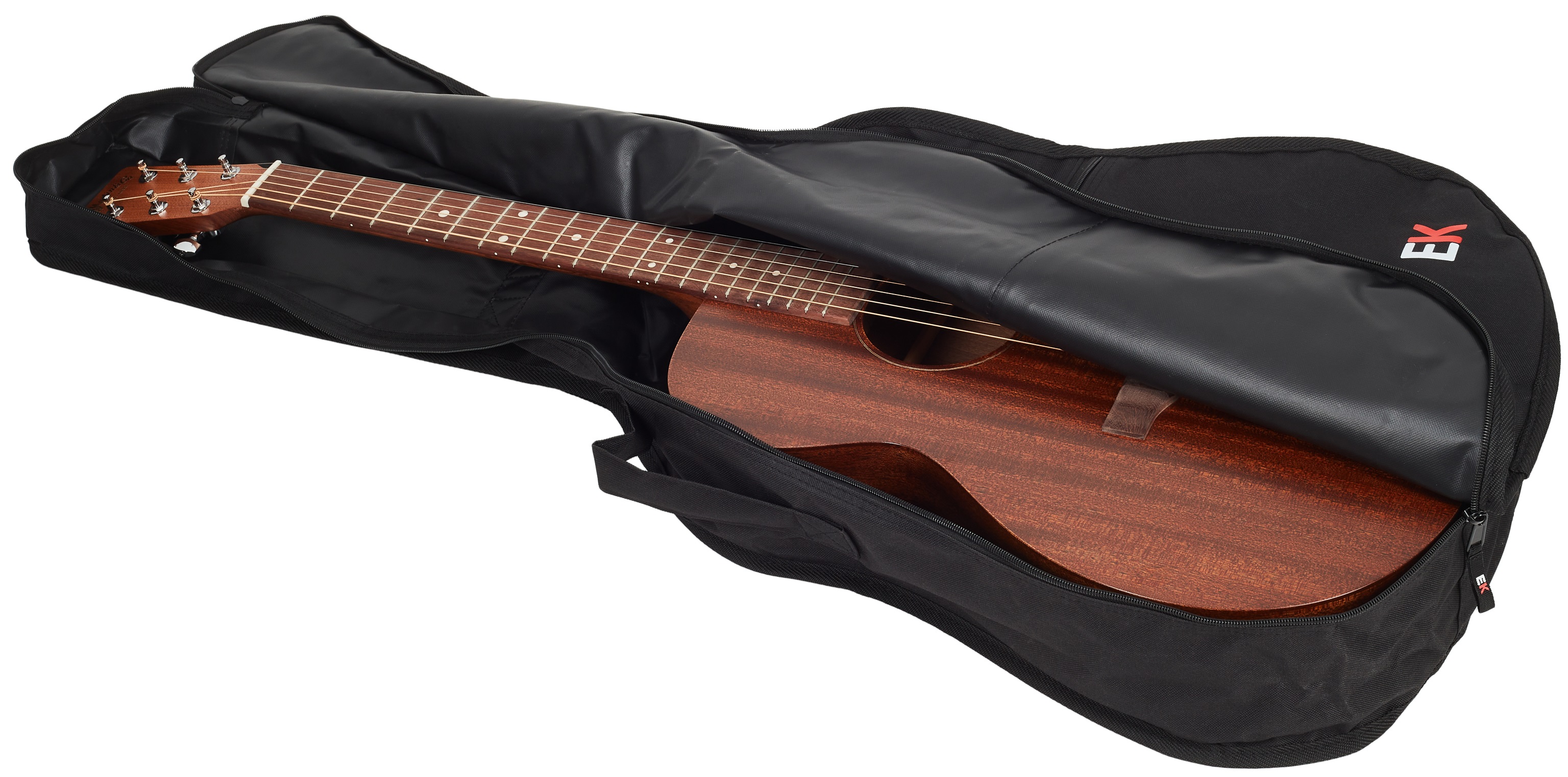 EK Acoustic Guitar Bag (obrázek 6)
