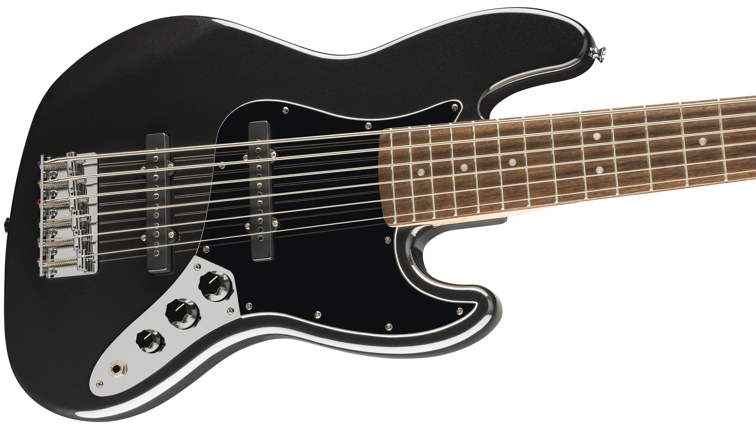 Fender Squier Affinity Jazz Bass VI LRL BKM (obrázek 3)