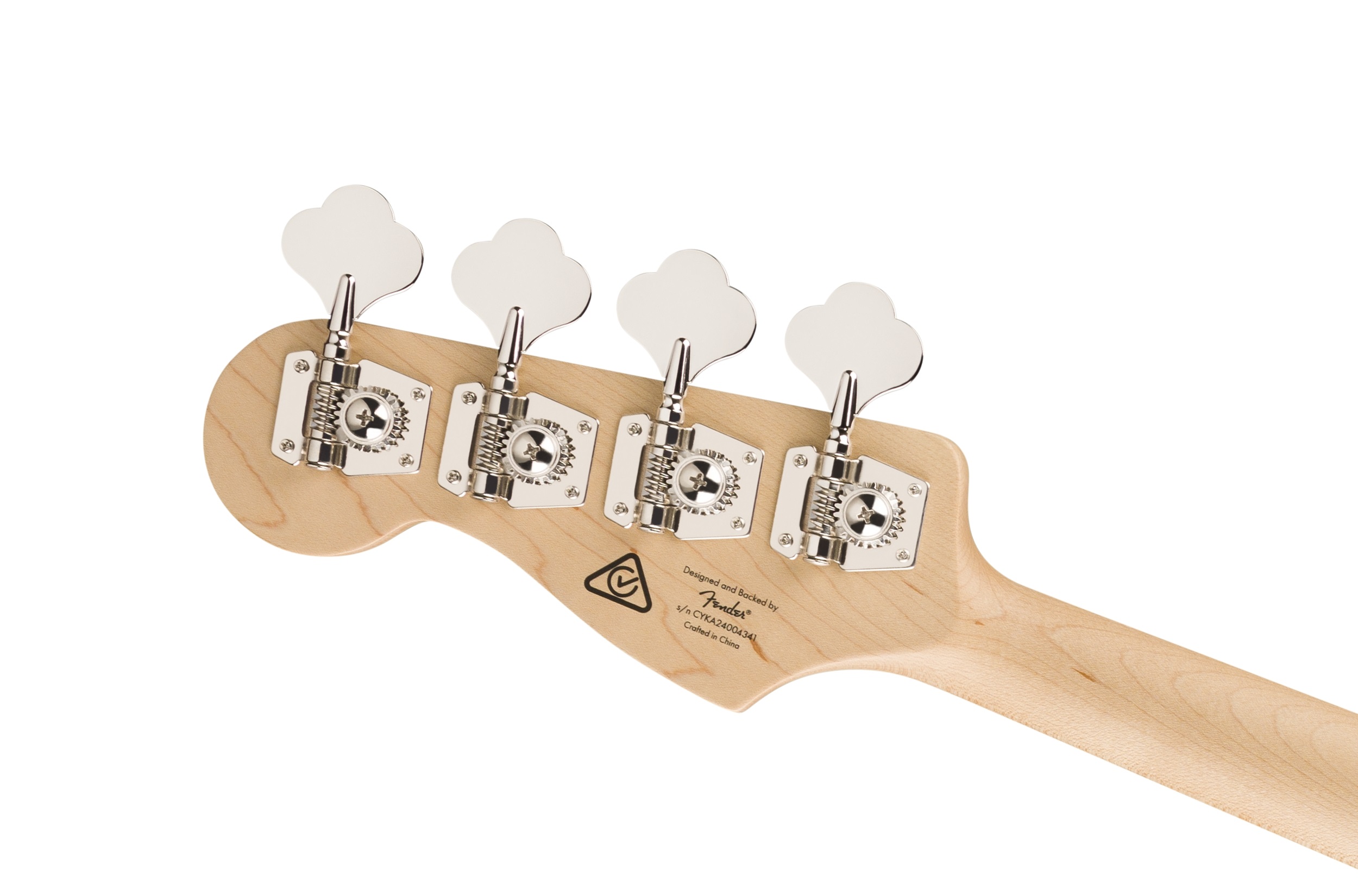 Fender Squier Affinity Active Jazz Bass LRL MSF (obrázek 5)