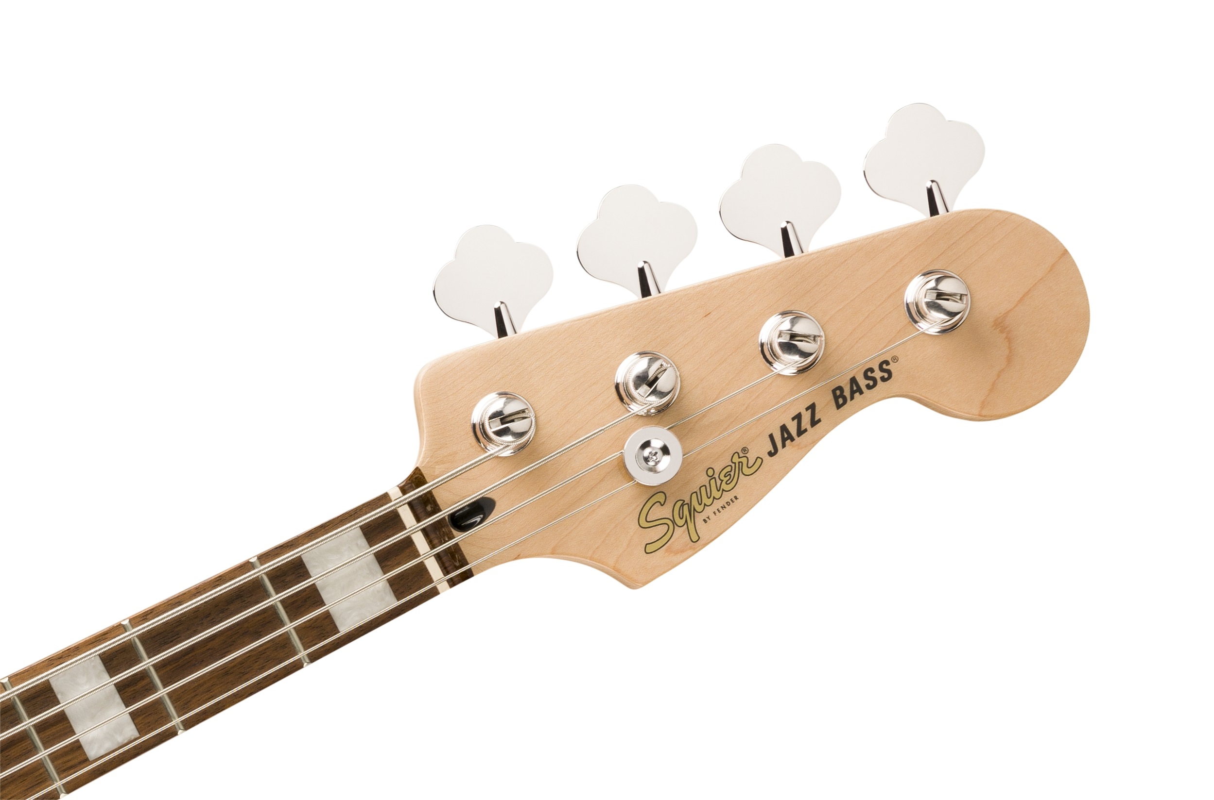 Fender Squier Affinity Active Jazz Bass LRL MSF (obrázek 4)