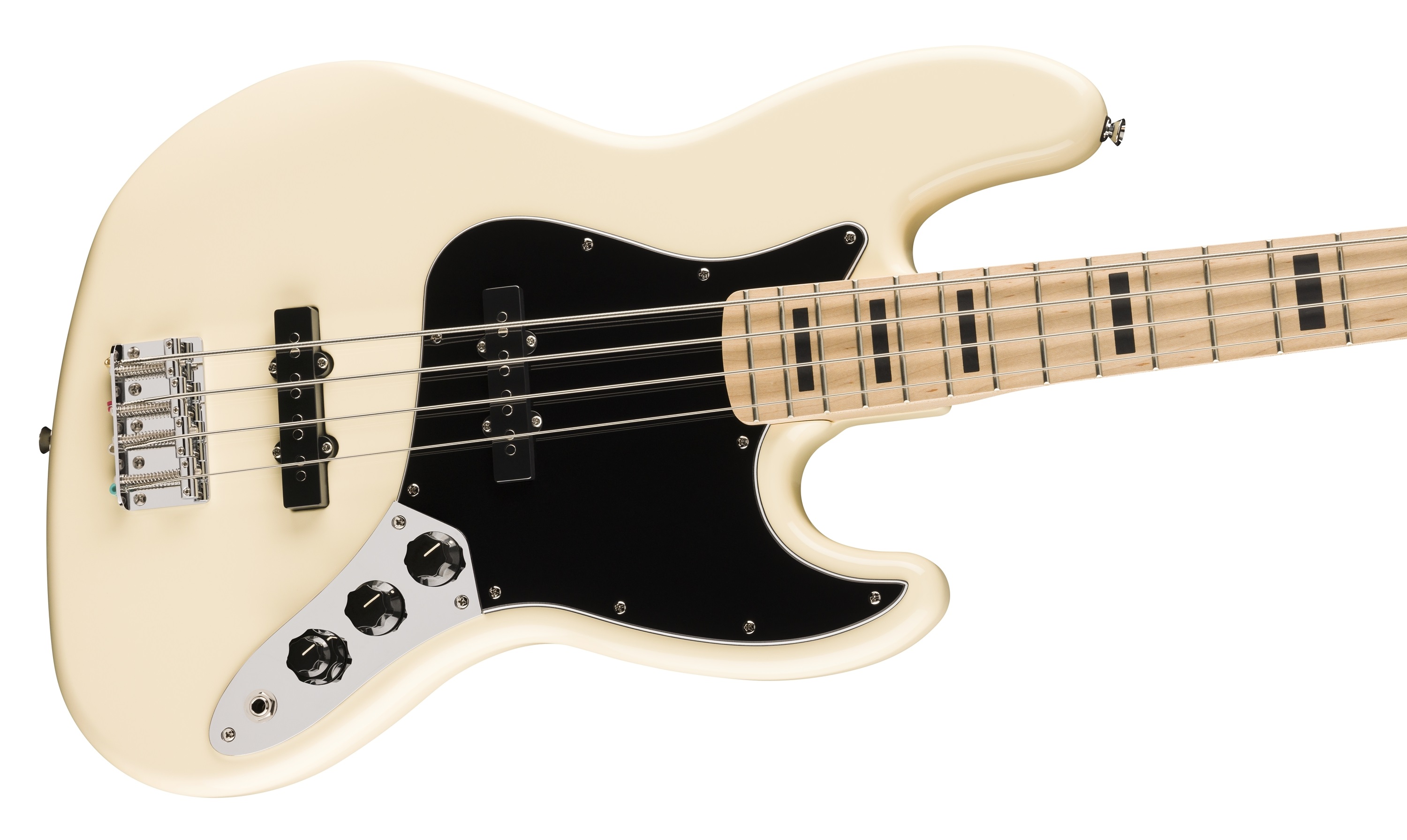 Fender Squier Affinity Active Jazz Bass MN OWT (obrázek 3)