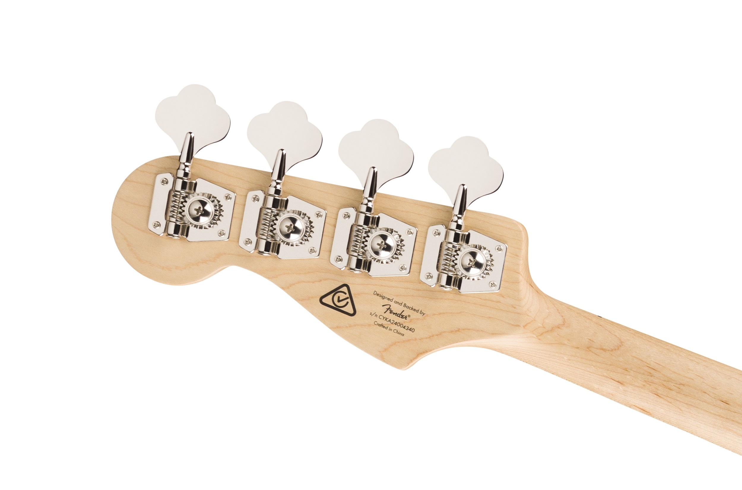 Fender Squier Affinity Active Jazz Bass MN OWT (obrázek 5)