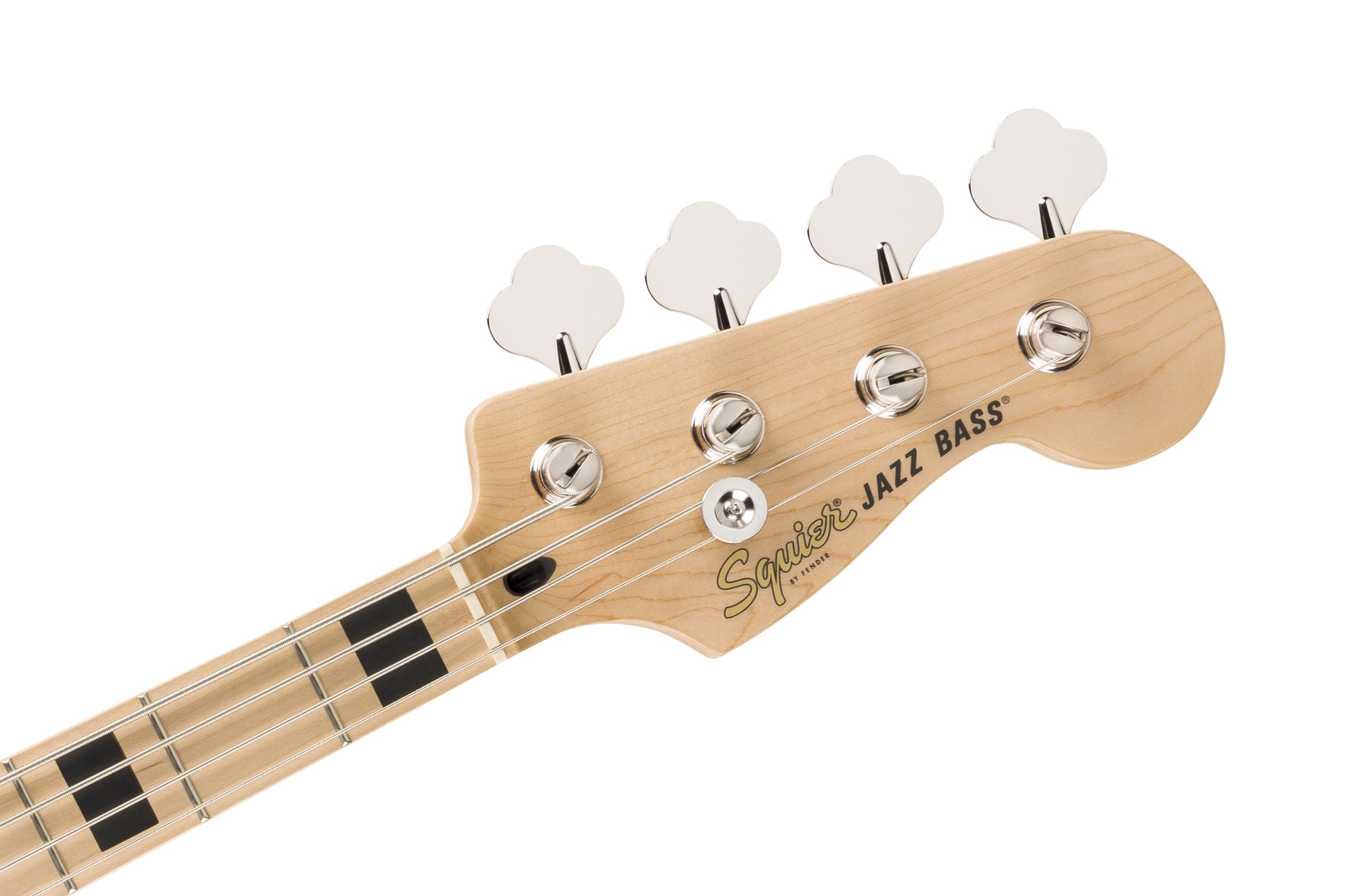 Fender Squier Affinity Active Jazz Bass MN OWT (obrázek 4)