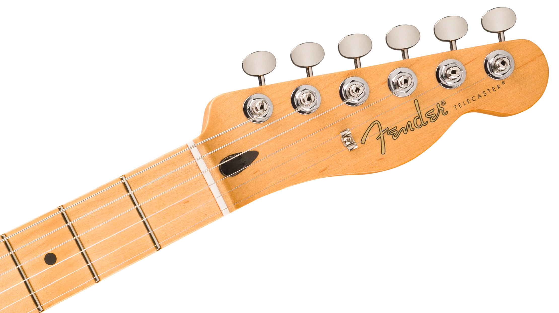 Fender Player II Telecaster MN BK (obrázek 4)