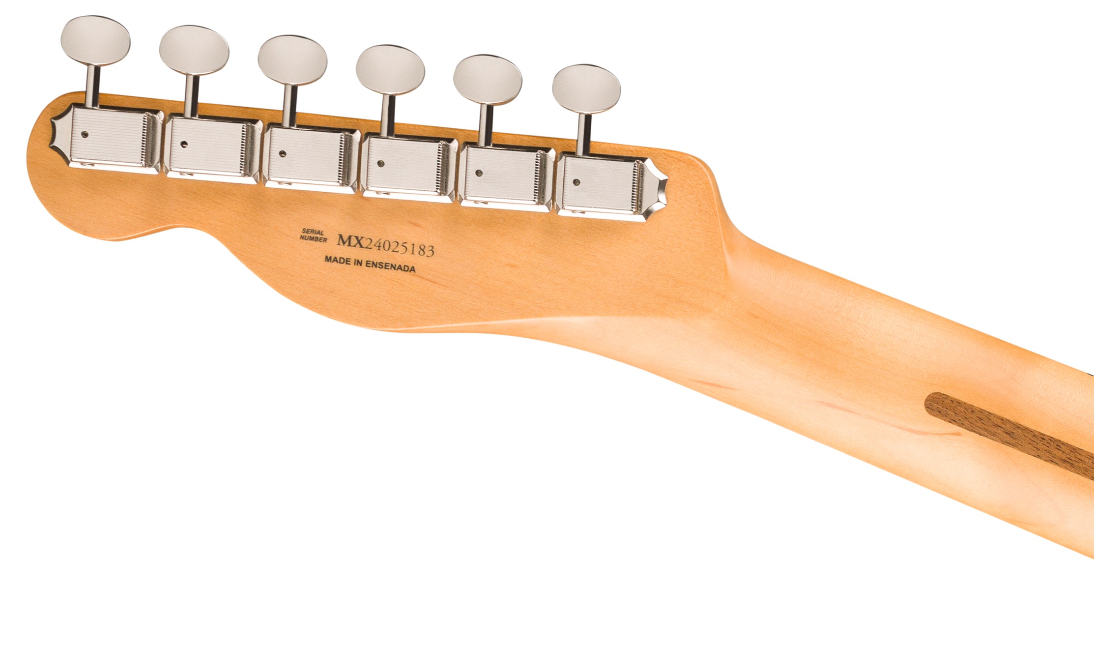 Fender Player II Telecaster MN BK (obrázek 5)