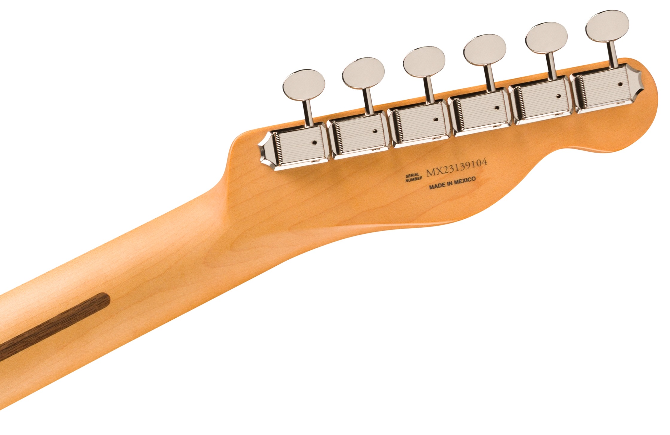 Fender Player II Telecaster LH RW PWT (obrázek 5)