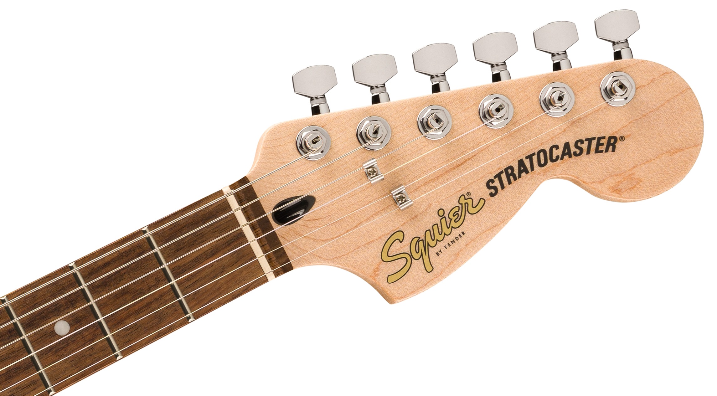 Fender Squier Affinity Stratocaster Jr. HSS LRL 3TS (obrázek 4)