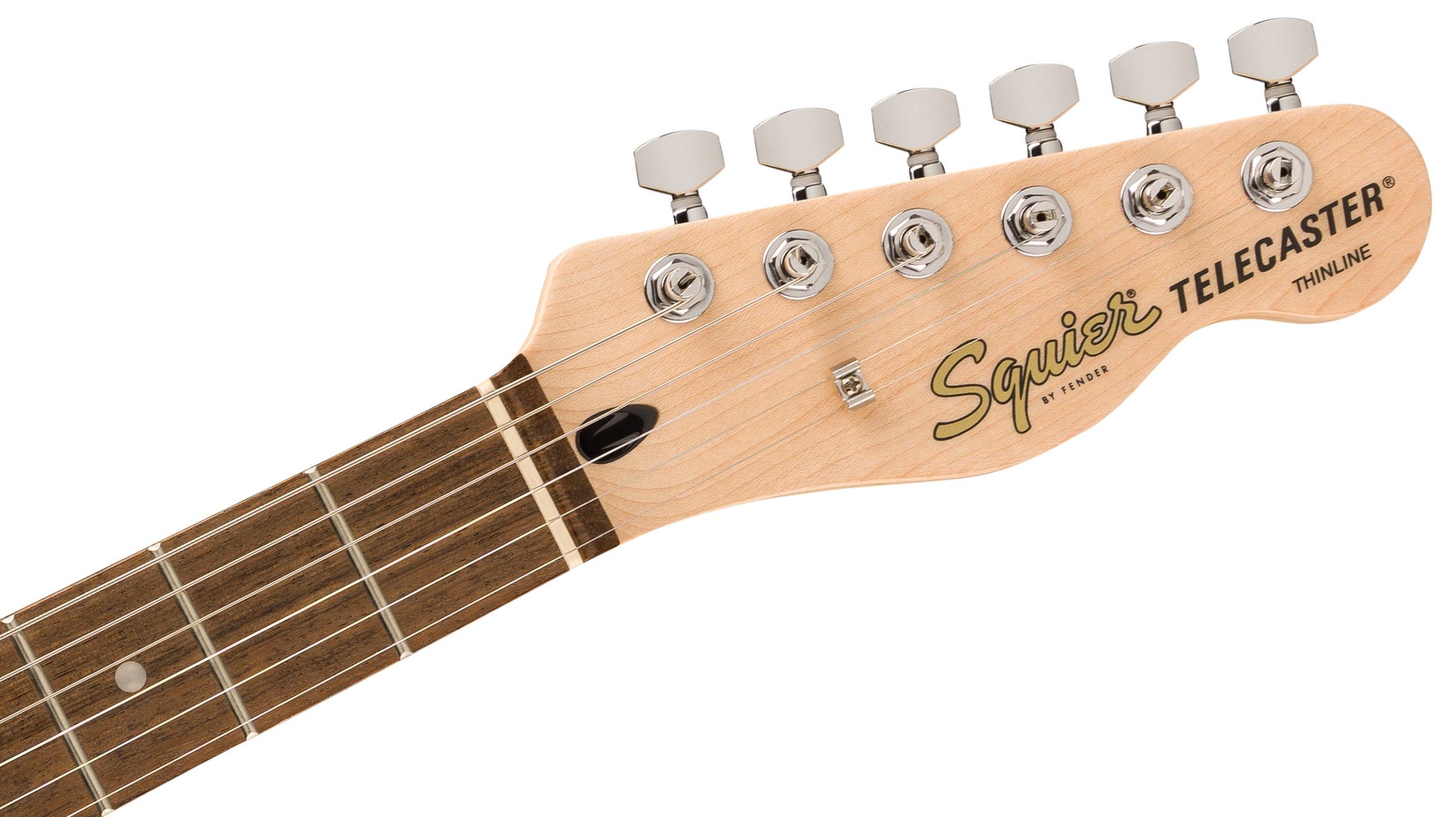 Fender Squier Affinity Telecaster Thinline LRL OWT (obrázek 4)