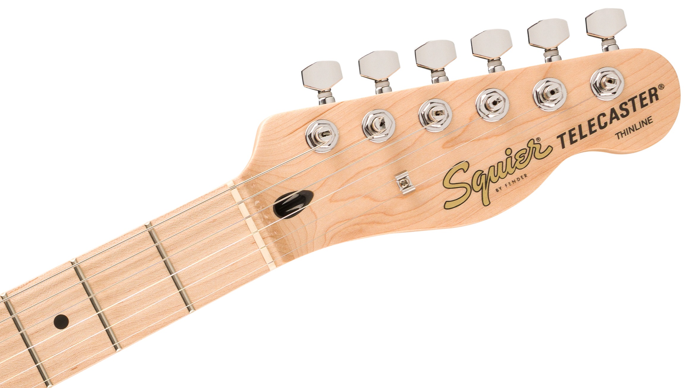 Fender Squier Affinity Telecaster Thinline MN 3TS (obrázek 4)