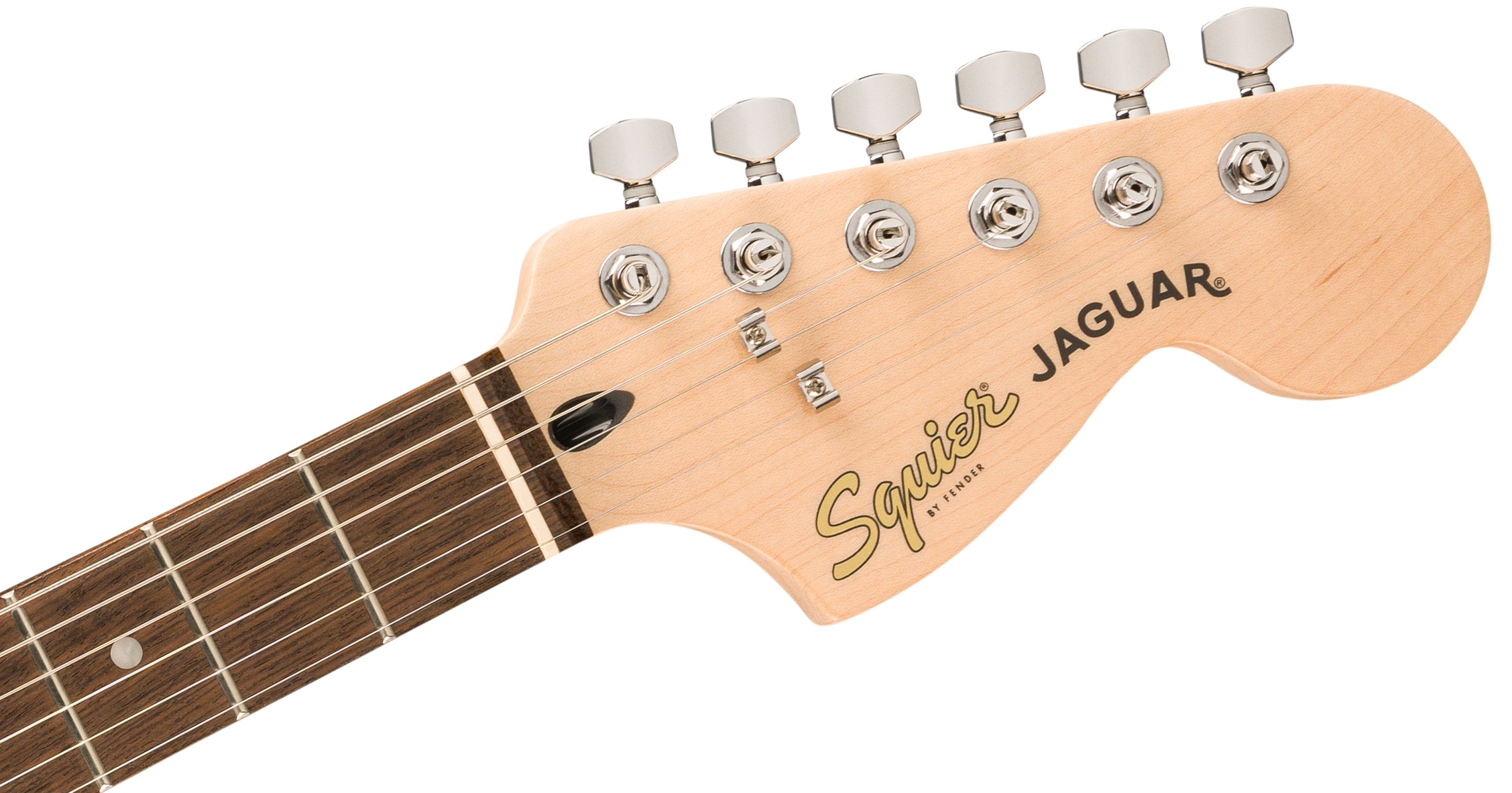 Fender Squier Affinity Jaguar LRL 3TS (obrázek 4)