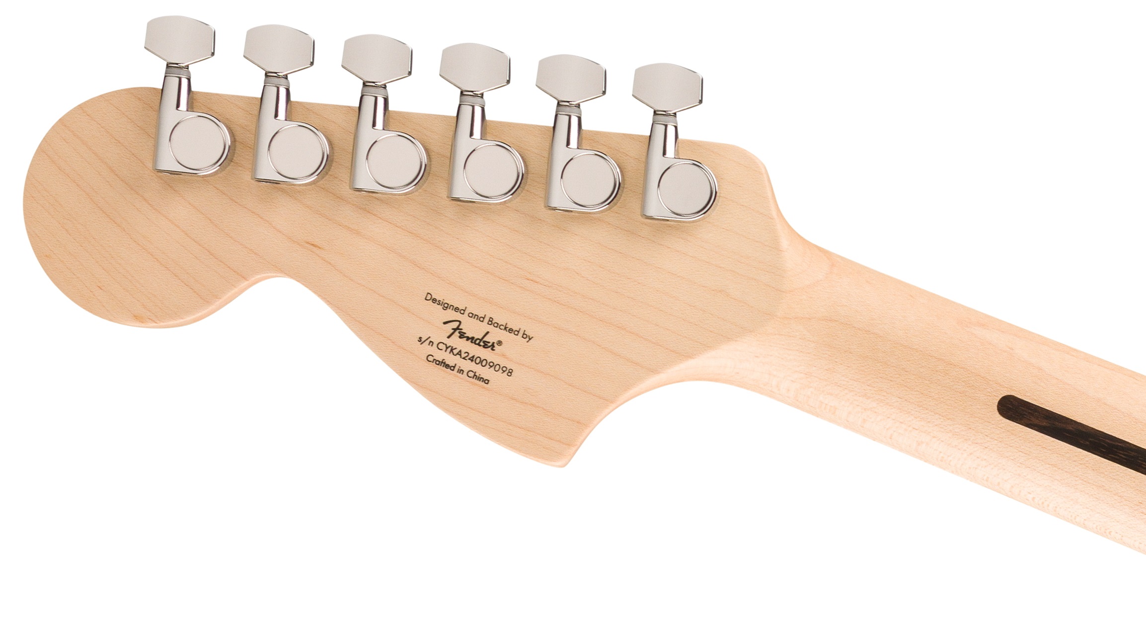 Fender Squier Affinity Jaguar LRL 3TS (obrázek 5)