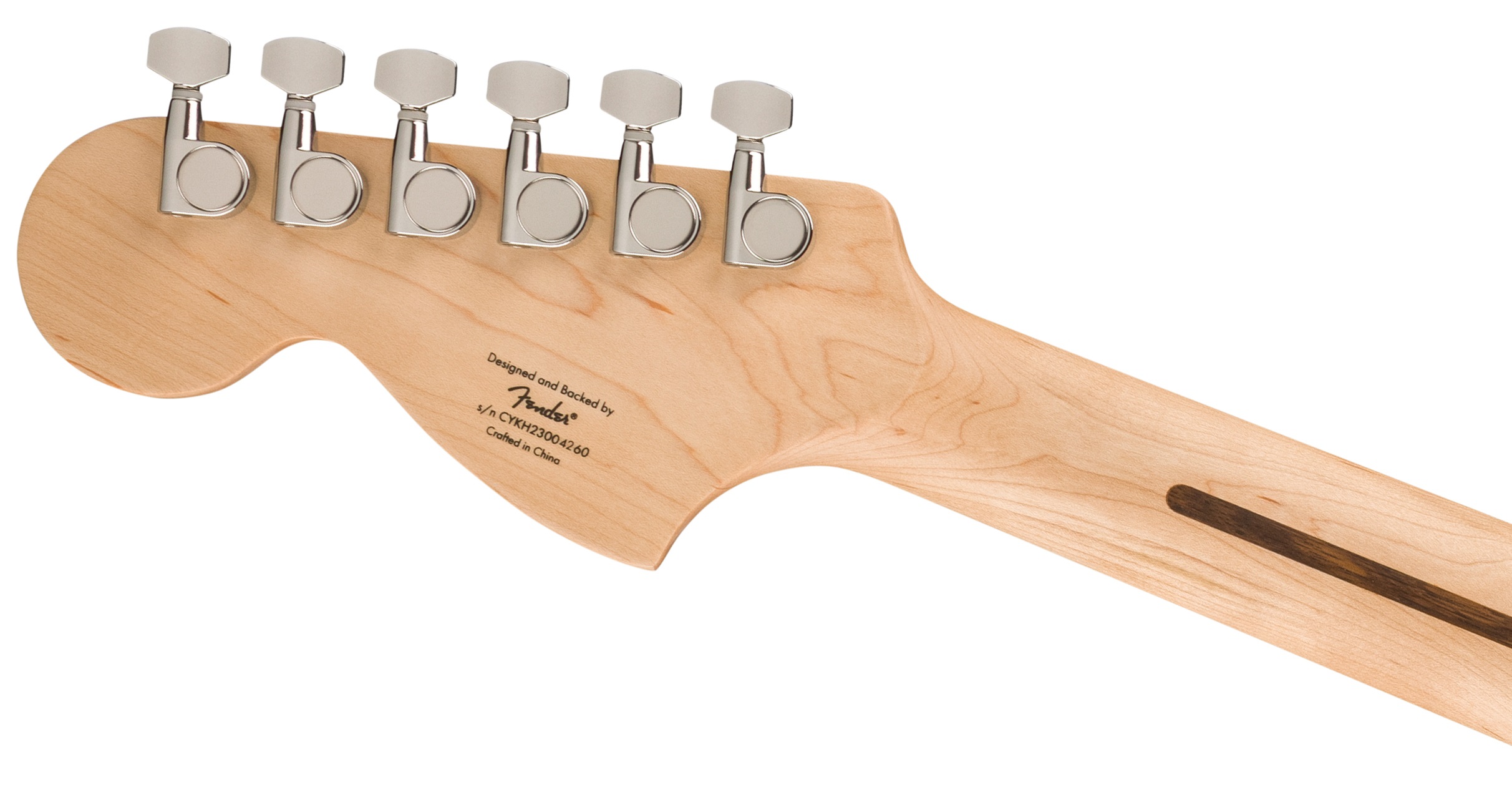 Fender Squier Affinity Stratocaster Micro Pack BK (obrázek 6)