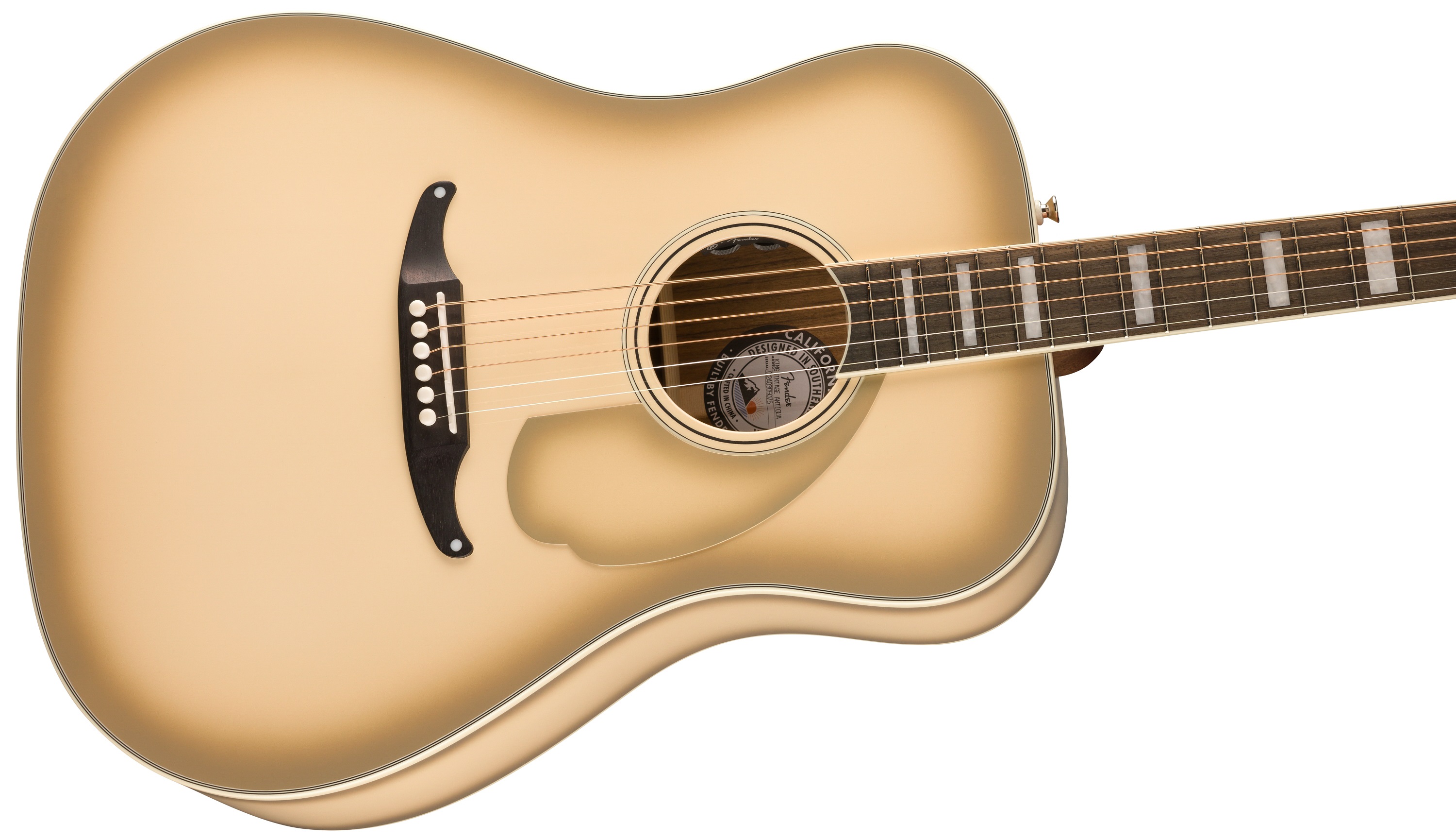 Fender LE King Vintage Antigua (obrázek 3)