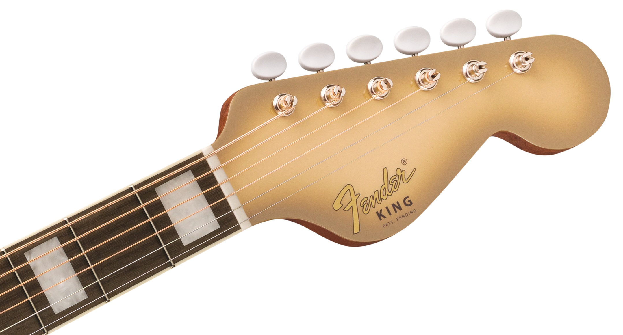 Fender LE King Vintage Antigua (obrázek 4)