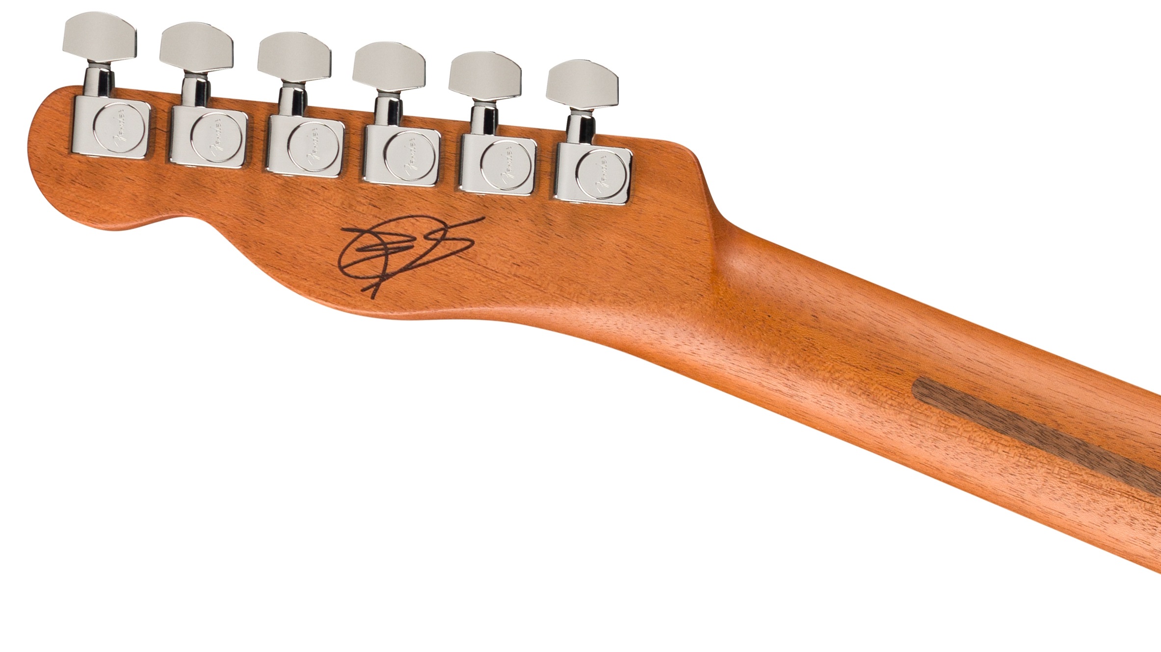 Fender Finneas Acoustasonic Telecaster RW CPF (obrázek 5)