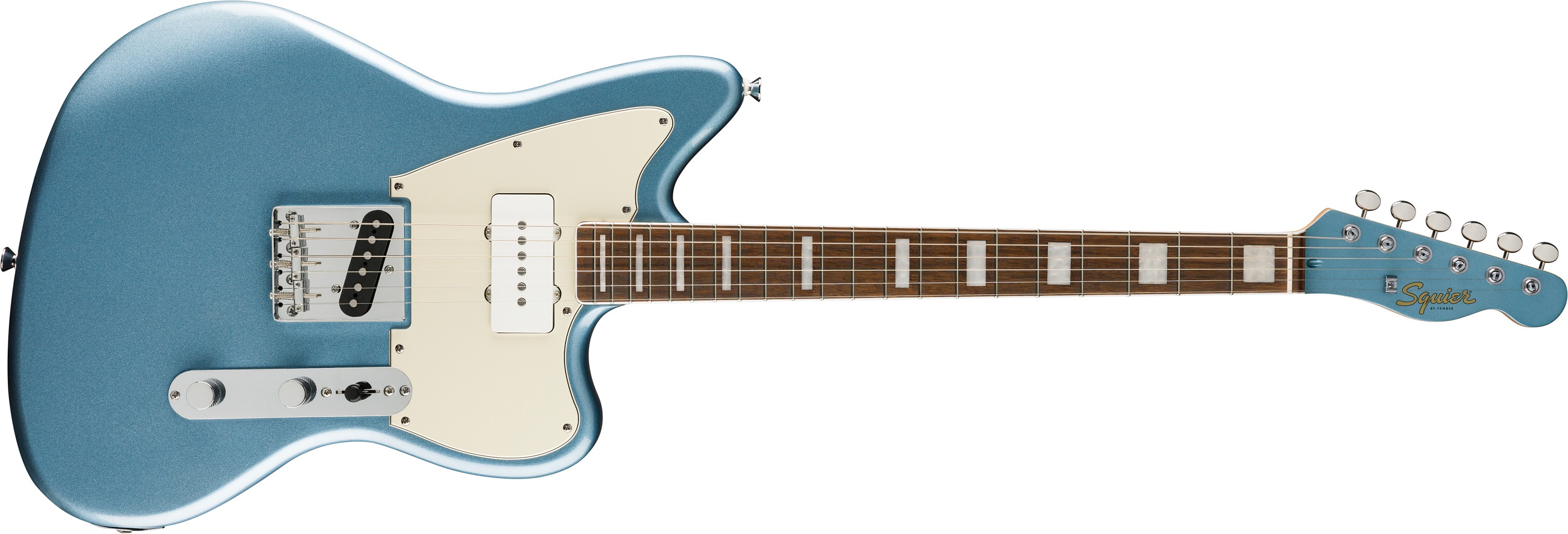 Fender Squier LE Offset Telecaster SJ LRL IBM (rozbalené)