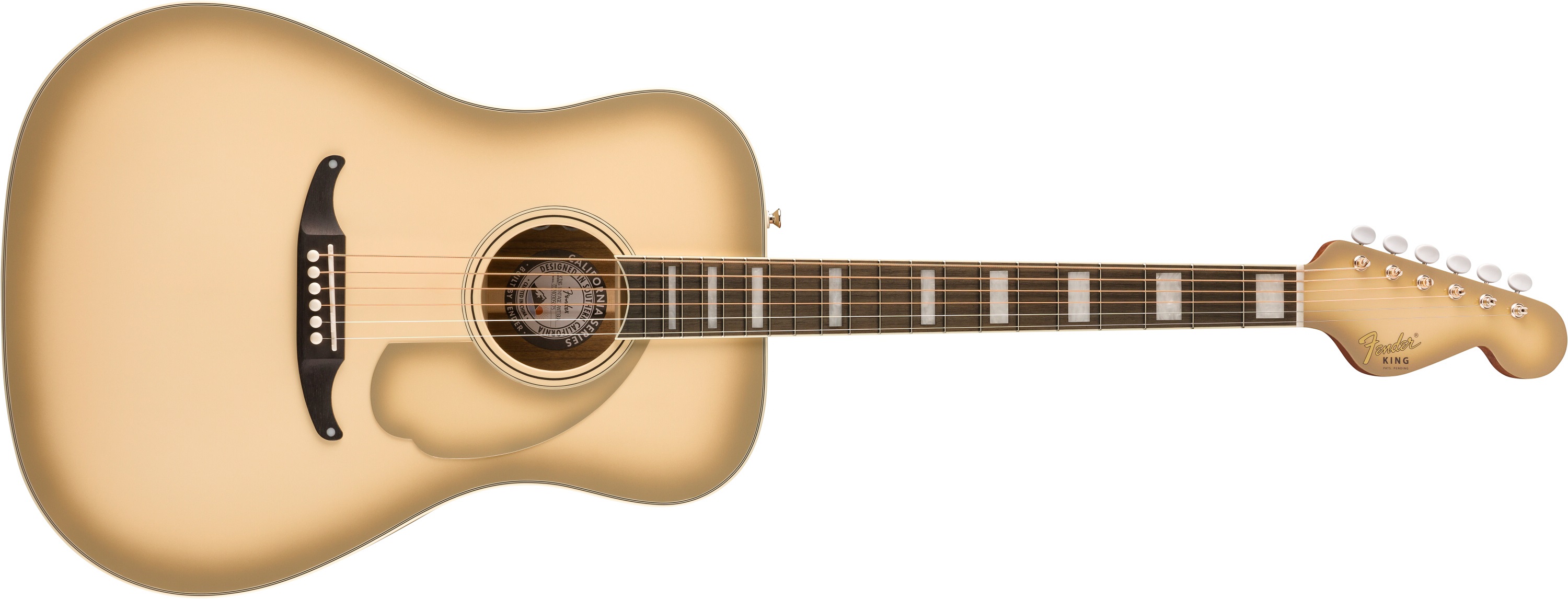 Levně Fender LE King Vintage Antigua