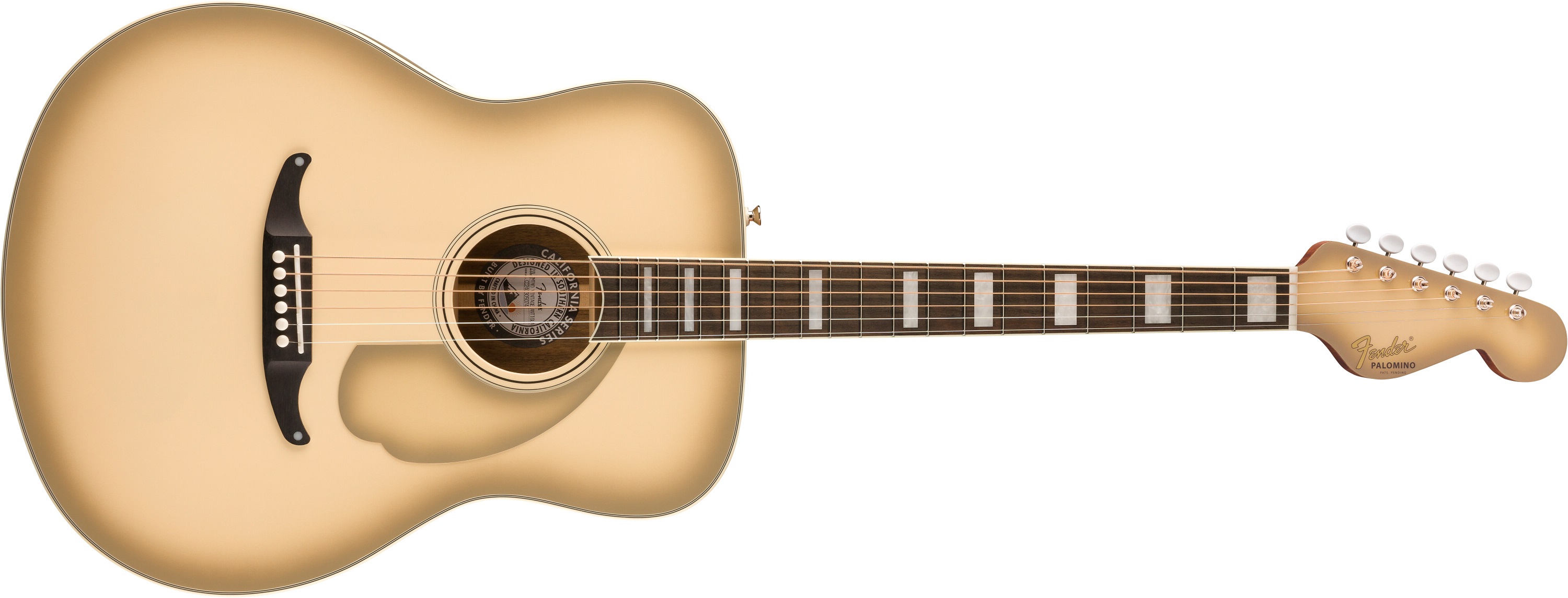 Levně Fender LE Palomino Vintage Antigua