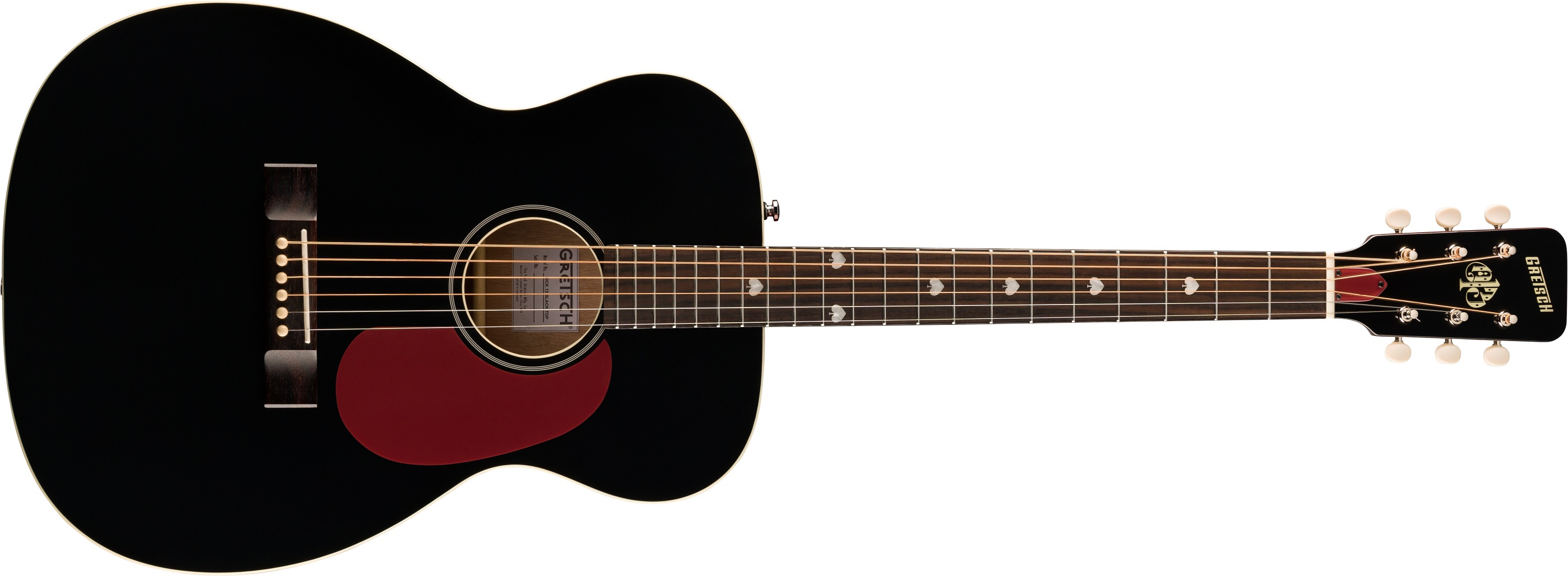 Gretsch Nick 13 Outlaw Heart GC