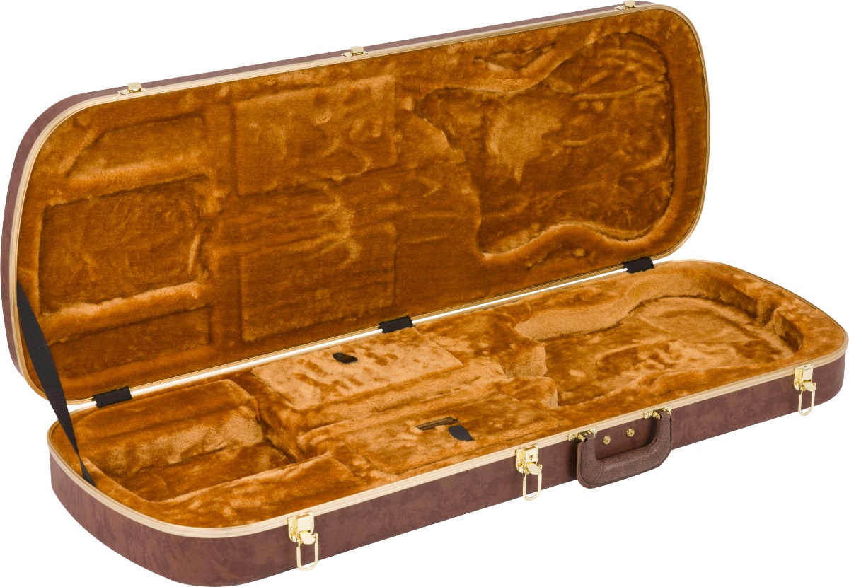 Fender Eyeglass Jazzmaster/Jaguar Case (obrázek 3)