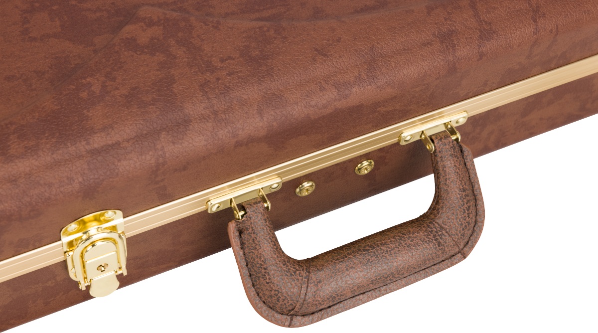 Fender Eyeglass Jazzmaster/Jaguar Case (obrázek 4)
