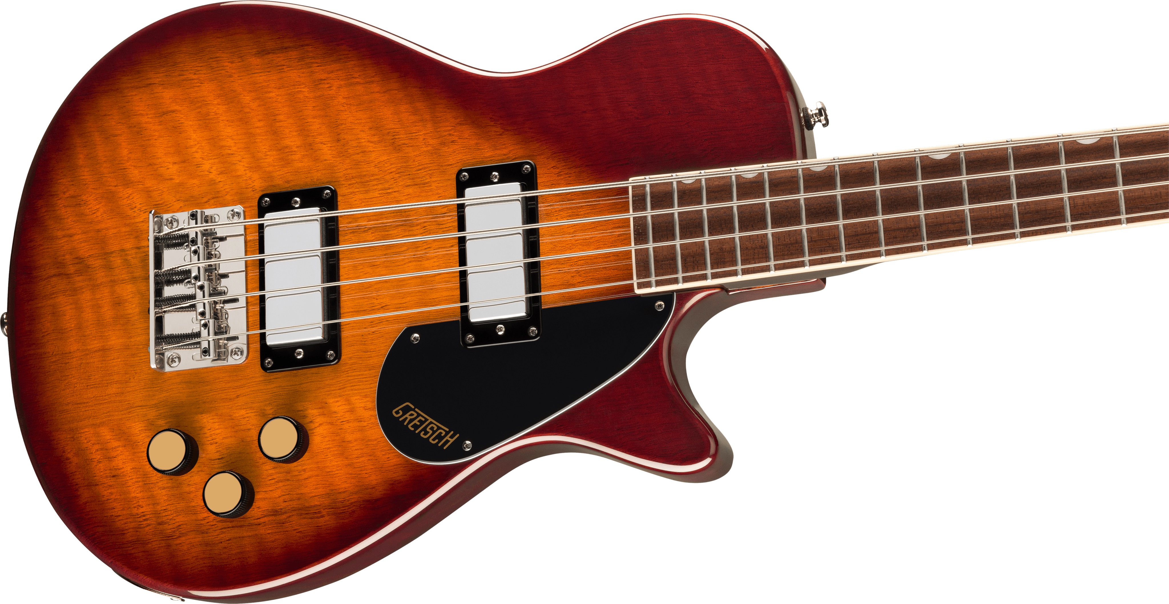 Gretsch Streamliner Jet Club Bass HBS (obrázek 3)