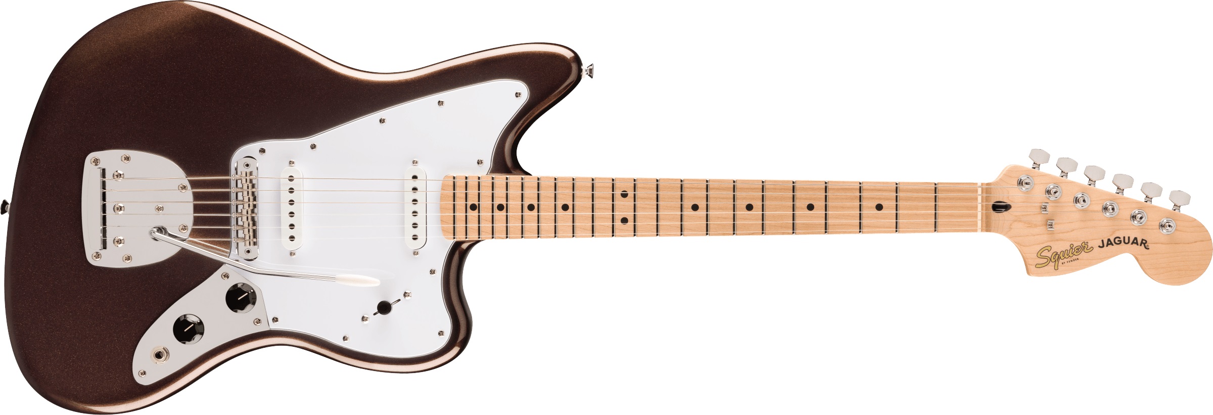 Fender Squier Affinity Jaguar MN MMB (použité)