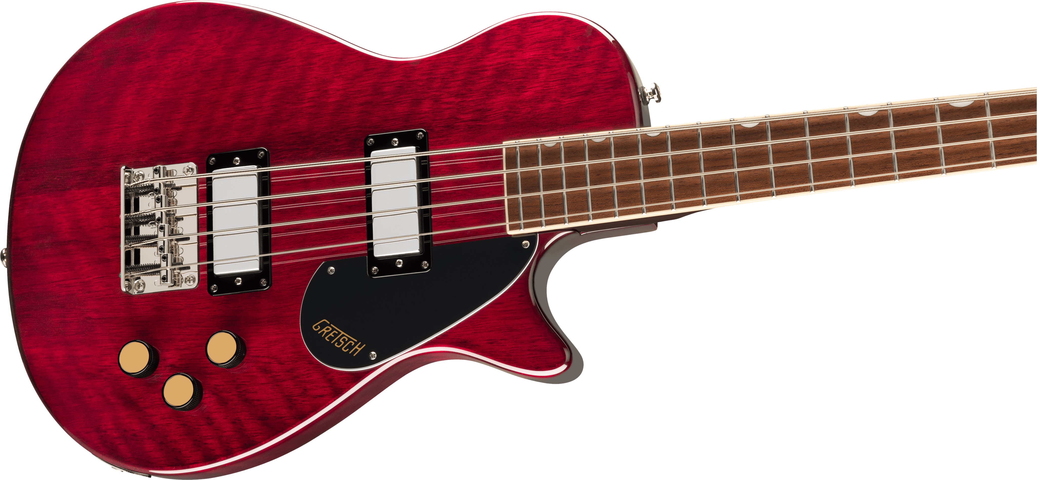 Gretsch Streamliner Jet Club Bass WST (obrázek 3)