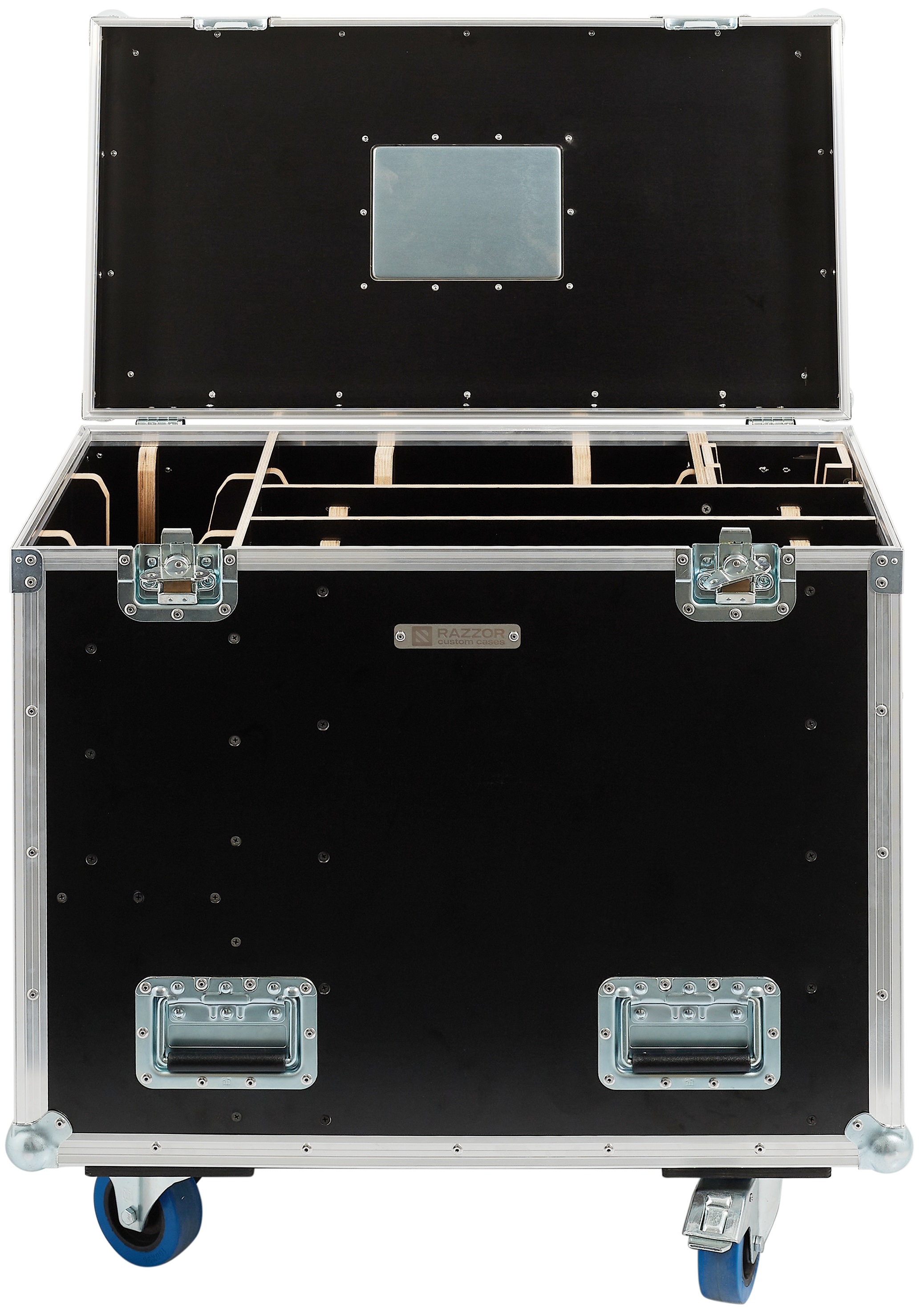 Razzor Cases 2x L-Acoustics A10 Bump, 2x A-Tilt, 2x A-Mount, se 100 mm (obrázek 4)