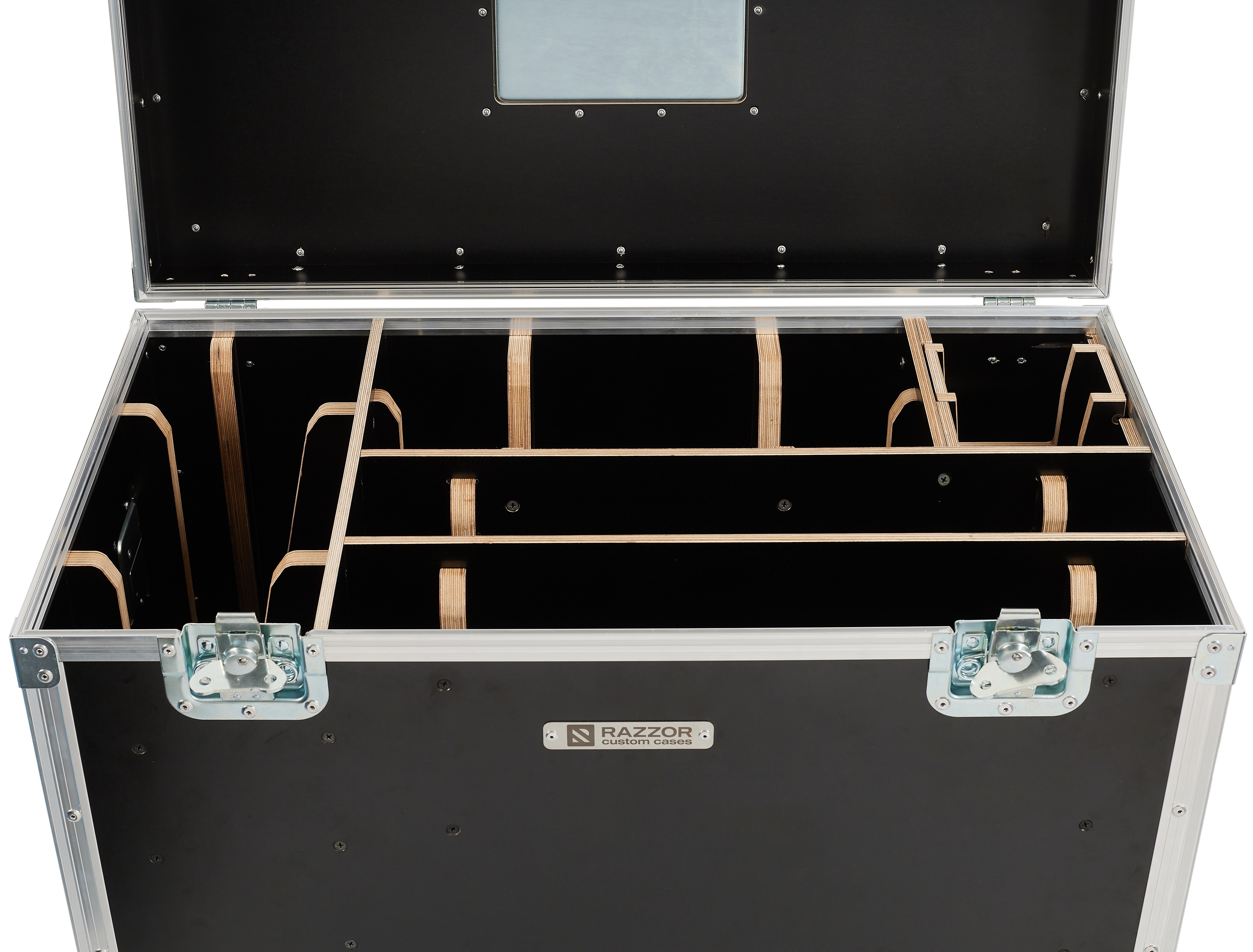 Razzor Cases 2x L-Acoustics A10 Bump, 2x A-Tilt, 2x A-Mount, se 100 mm (obrázek 5)