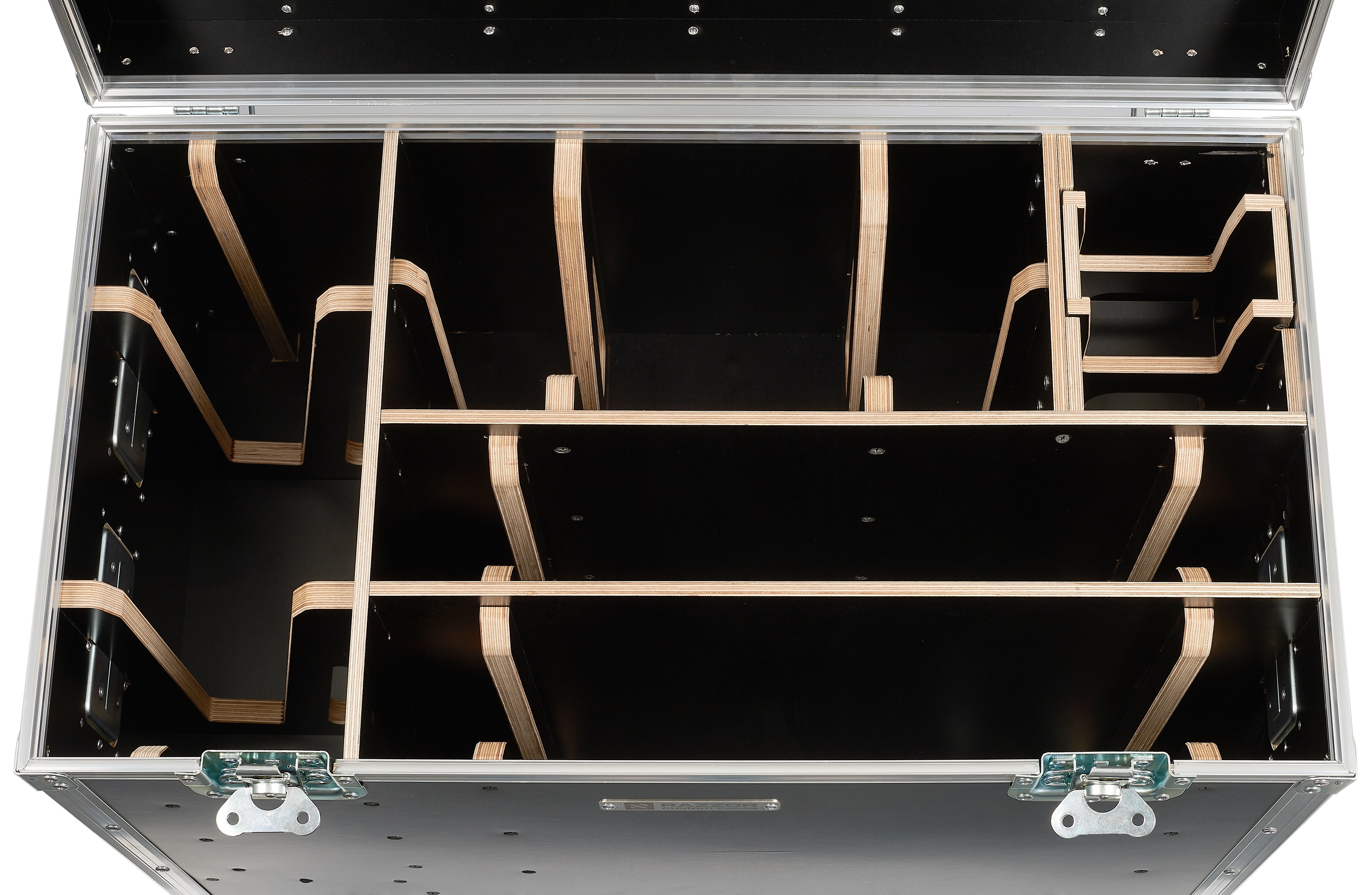 Razzor Cases 2x L-Acoustics A10 Bump, 2x A-Tilt, 2x A-Mount, se 100 mm (obrázek 6)